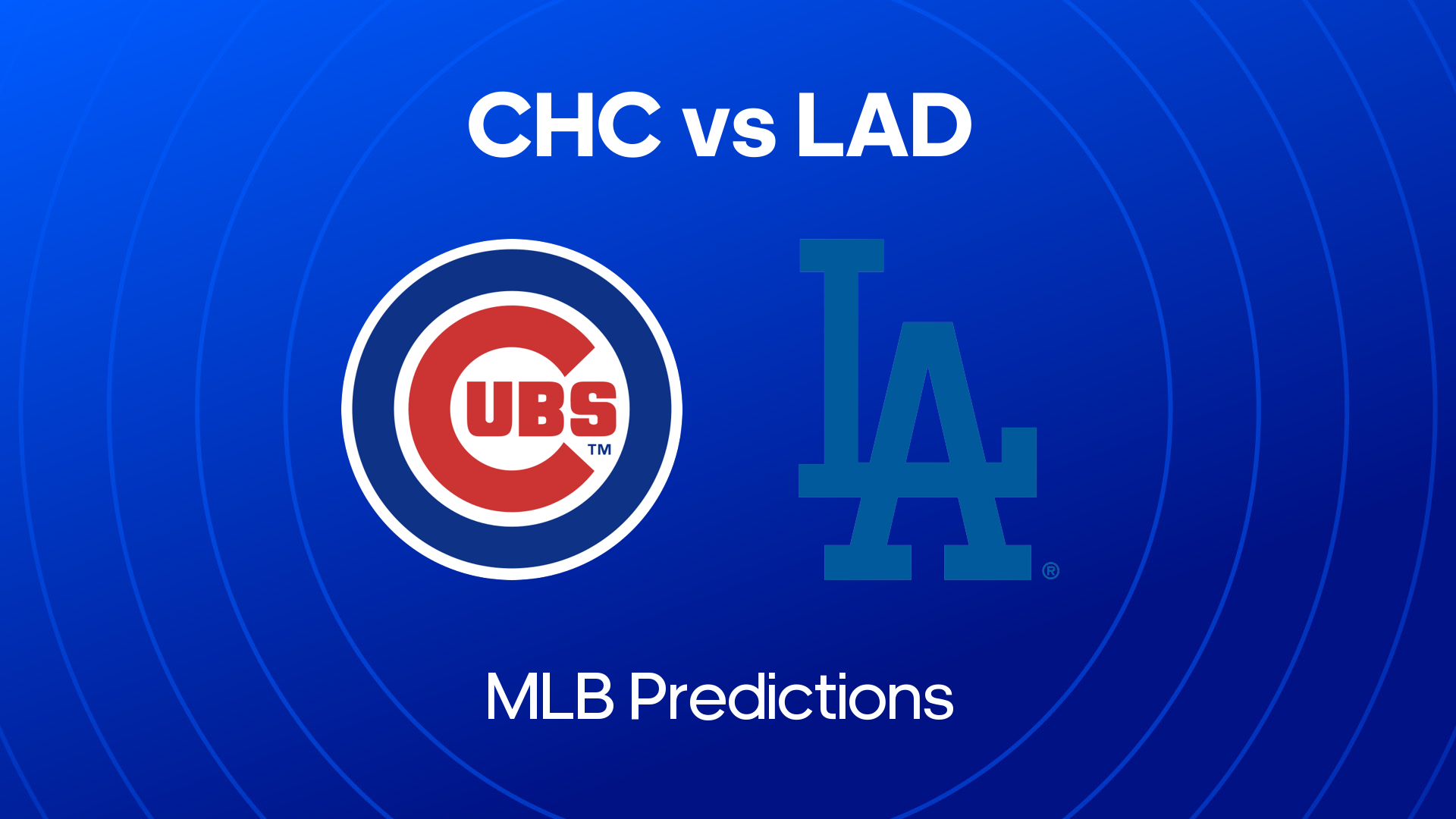 mlb team match up image