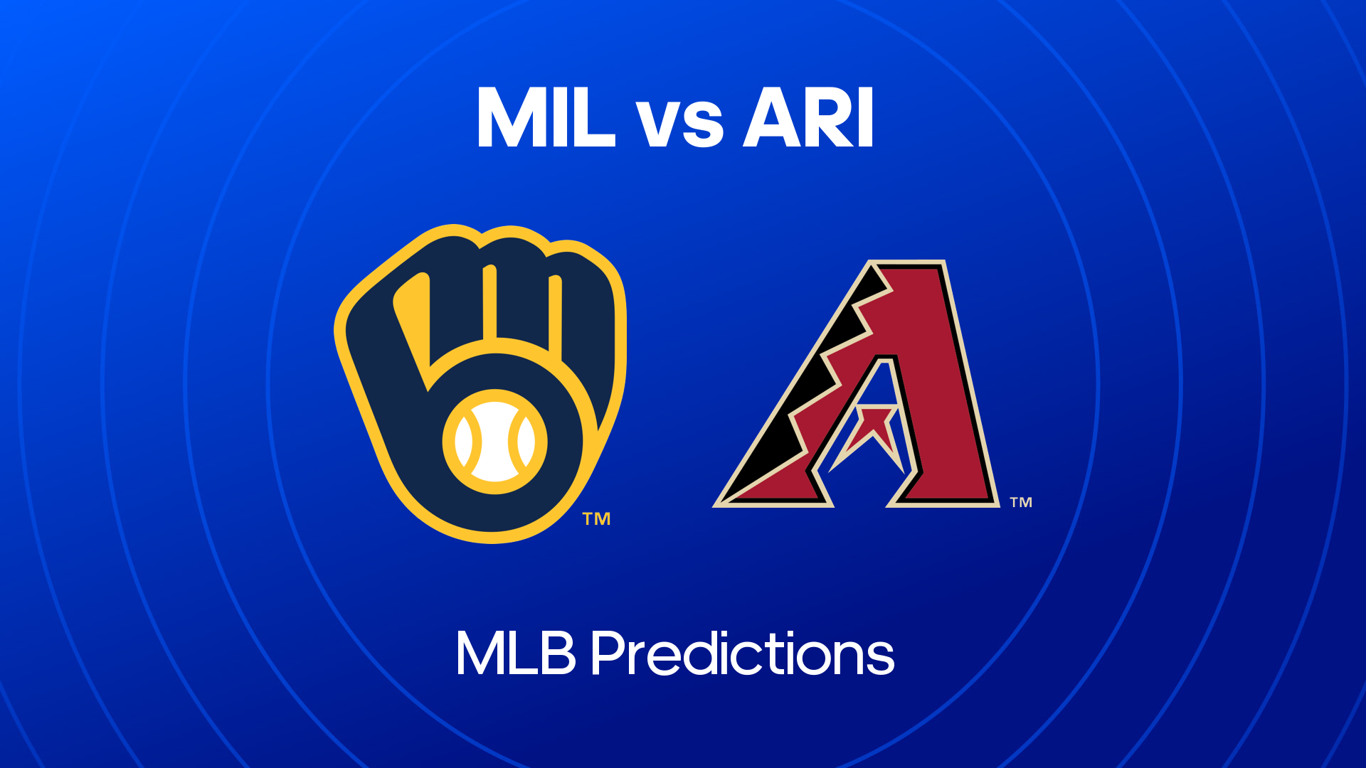mlb team match up image
