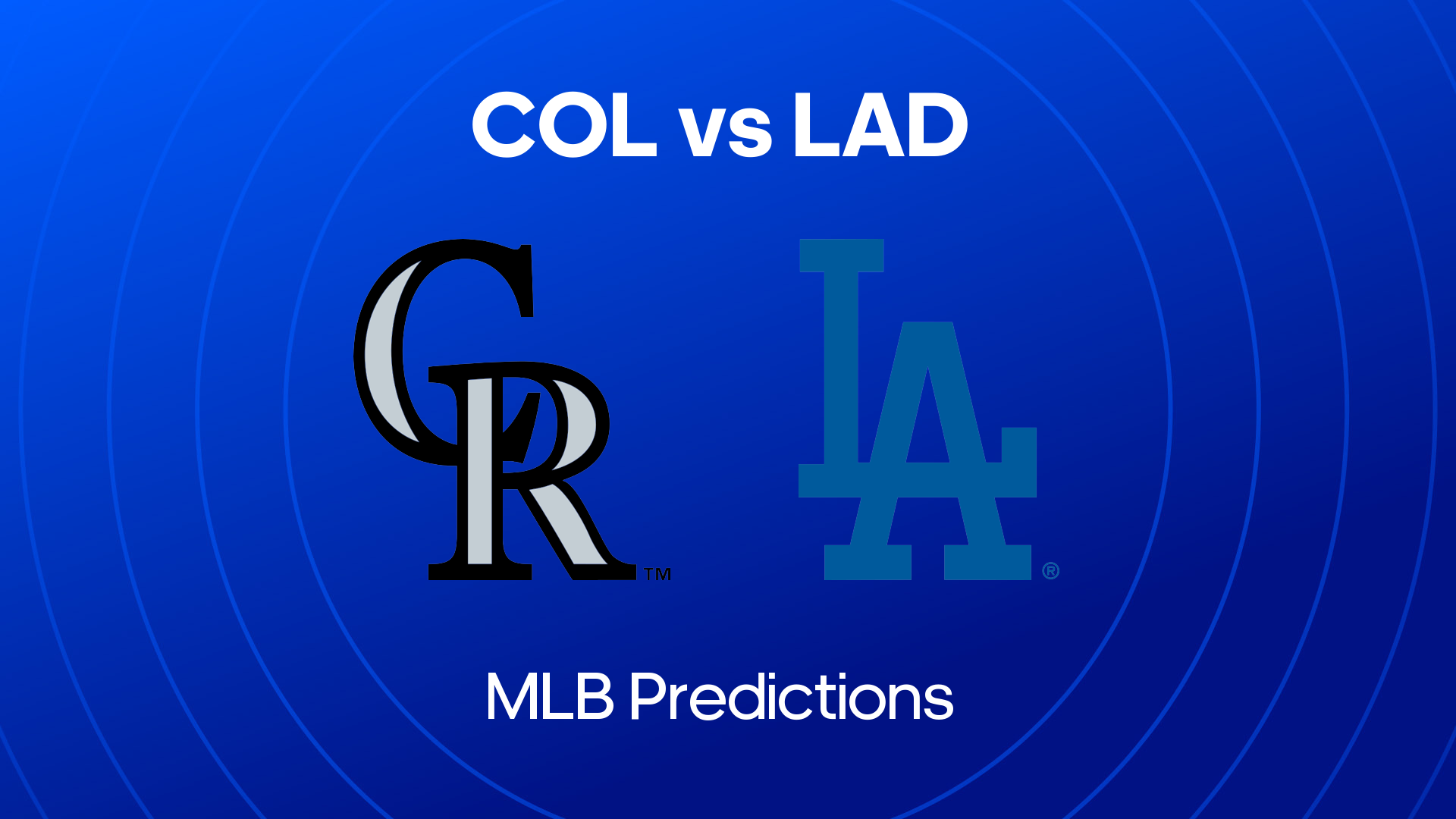mlb team match up image