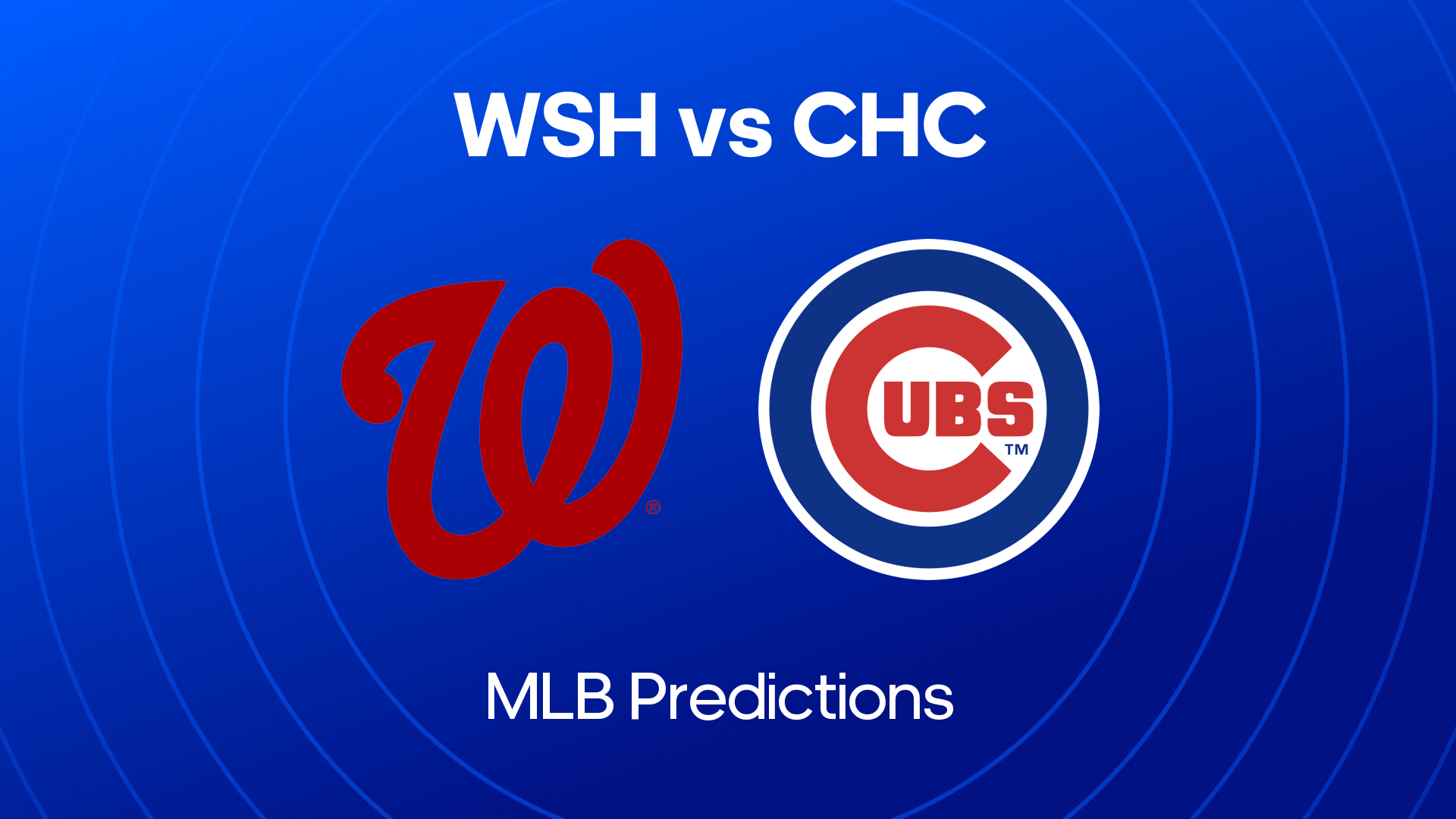 mlb team match up image