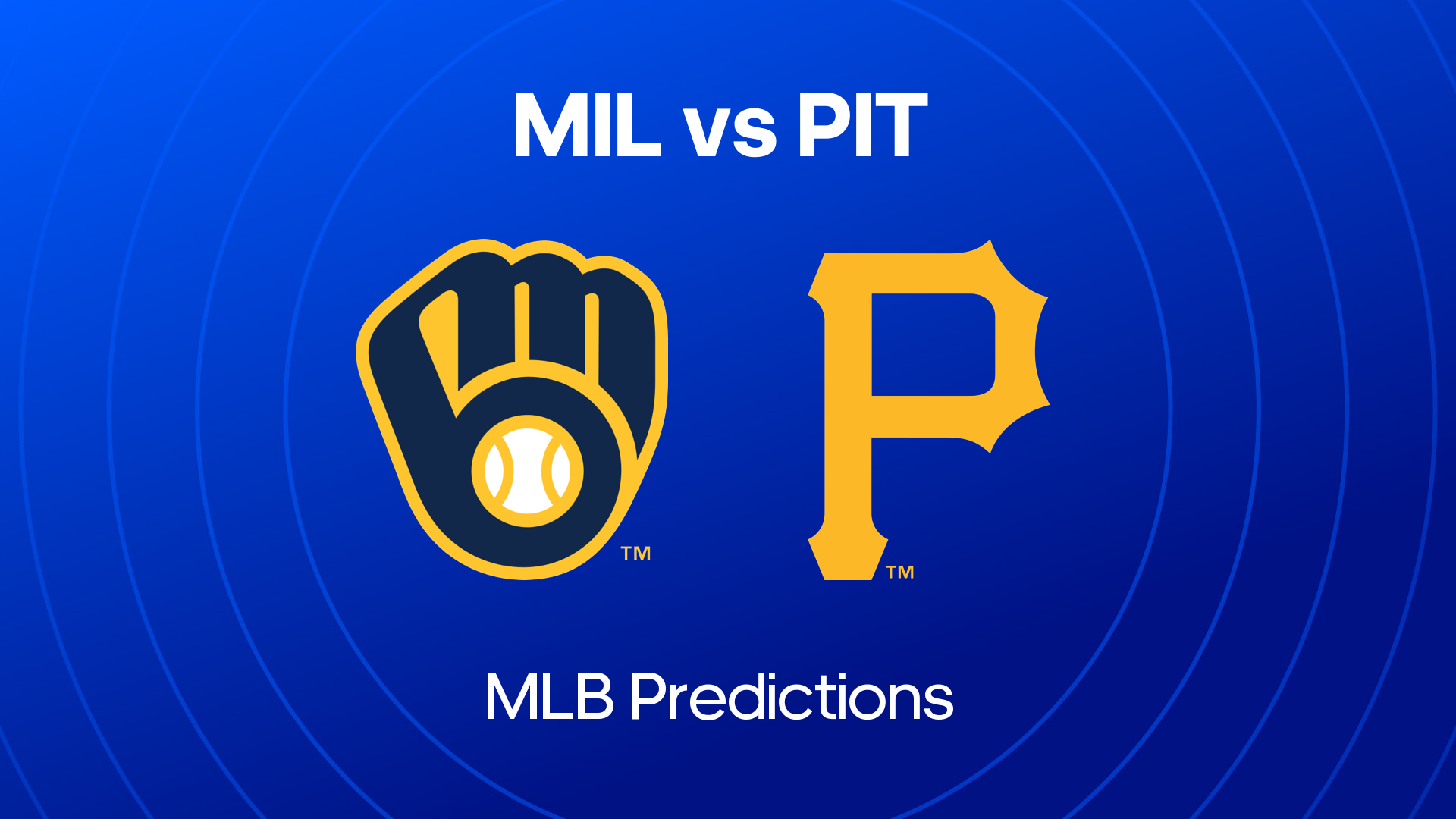 mlb team match up image