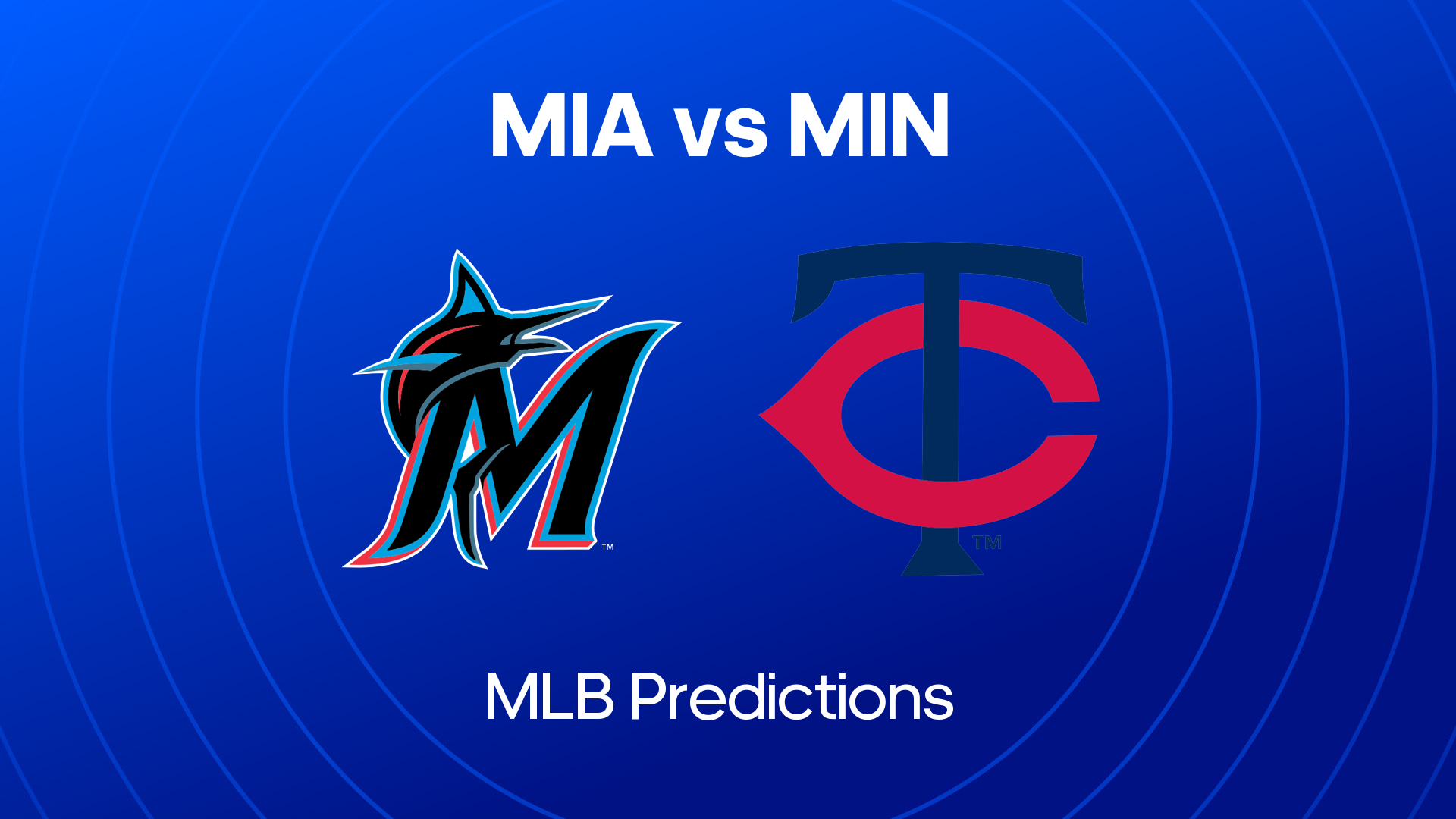 mlb team match up image