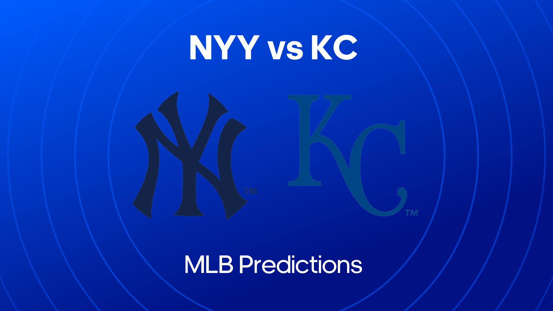 Yankees vs. Royals Picks & Best Bets 9th Oct 2024 MLB Prediction