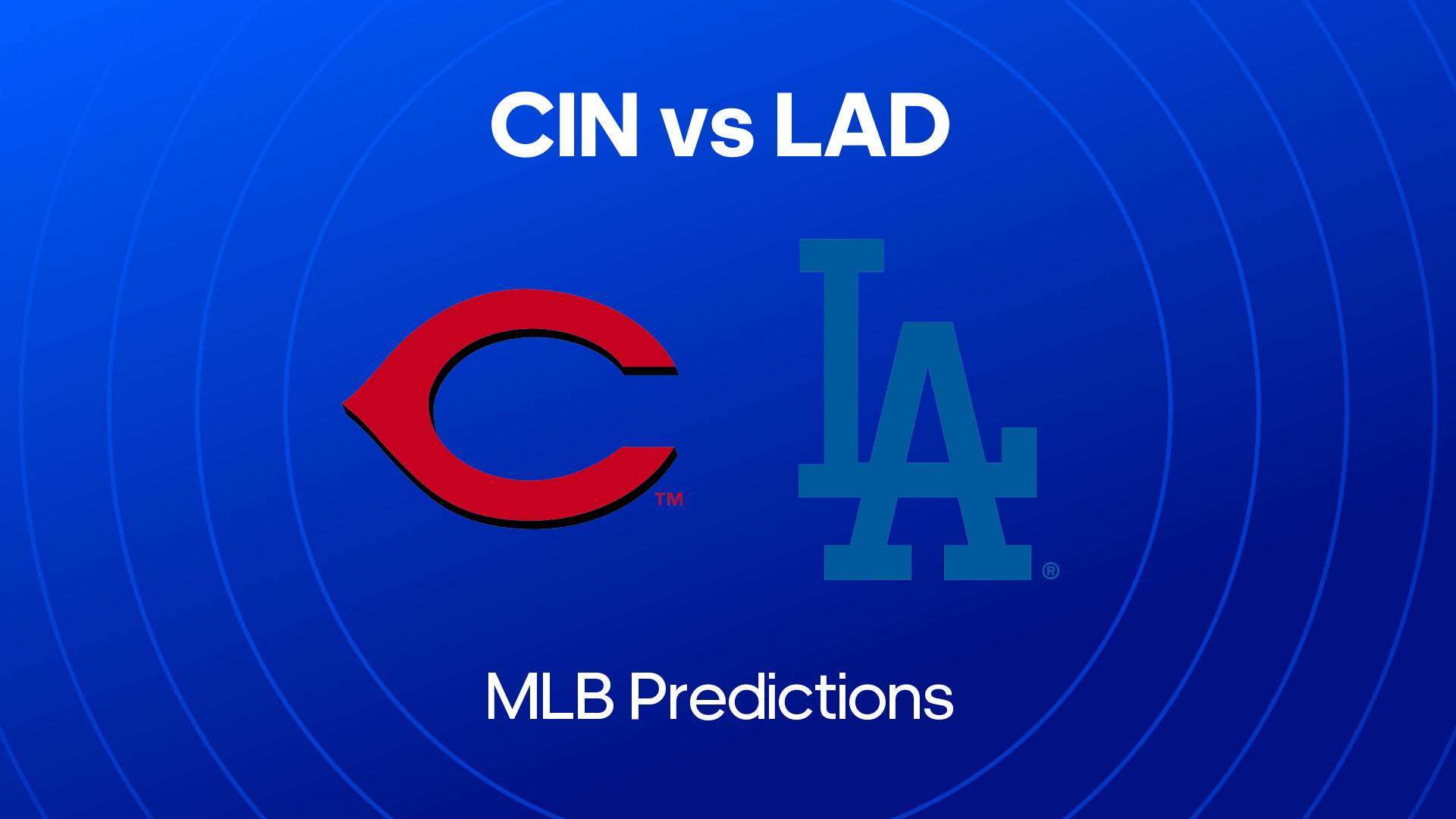 mlb team match up image