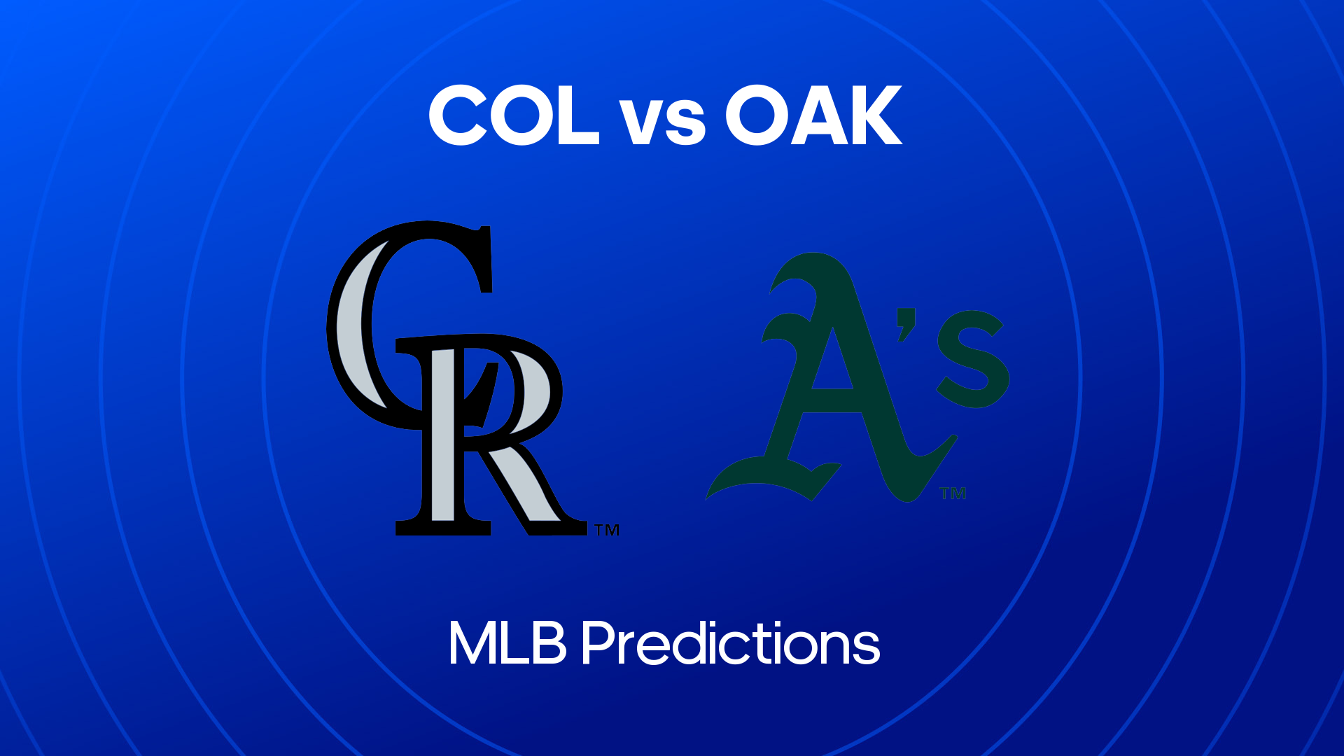 mlb team match up image