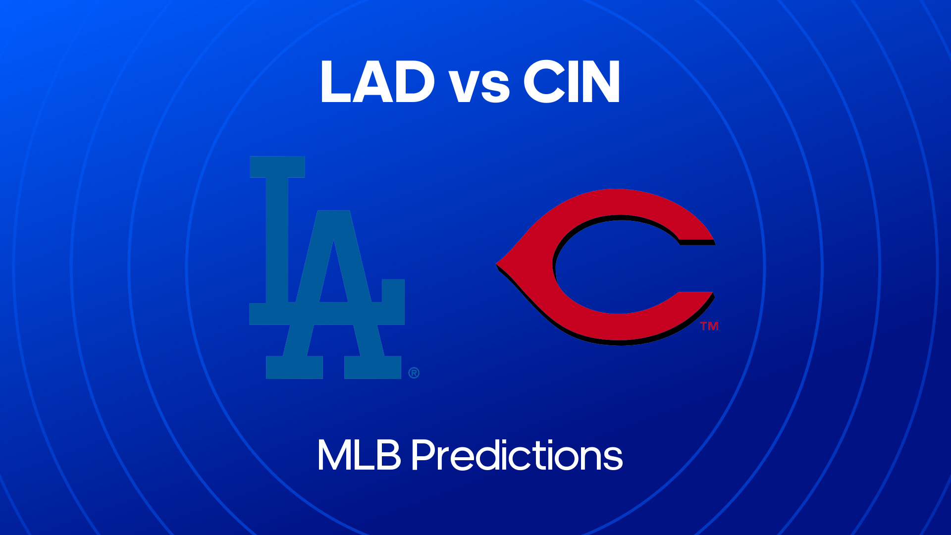 mlb team match up image