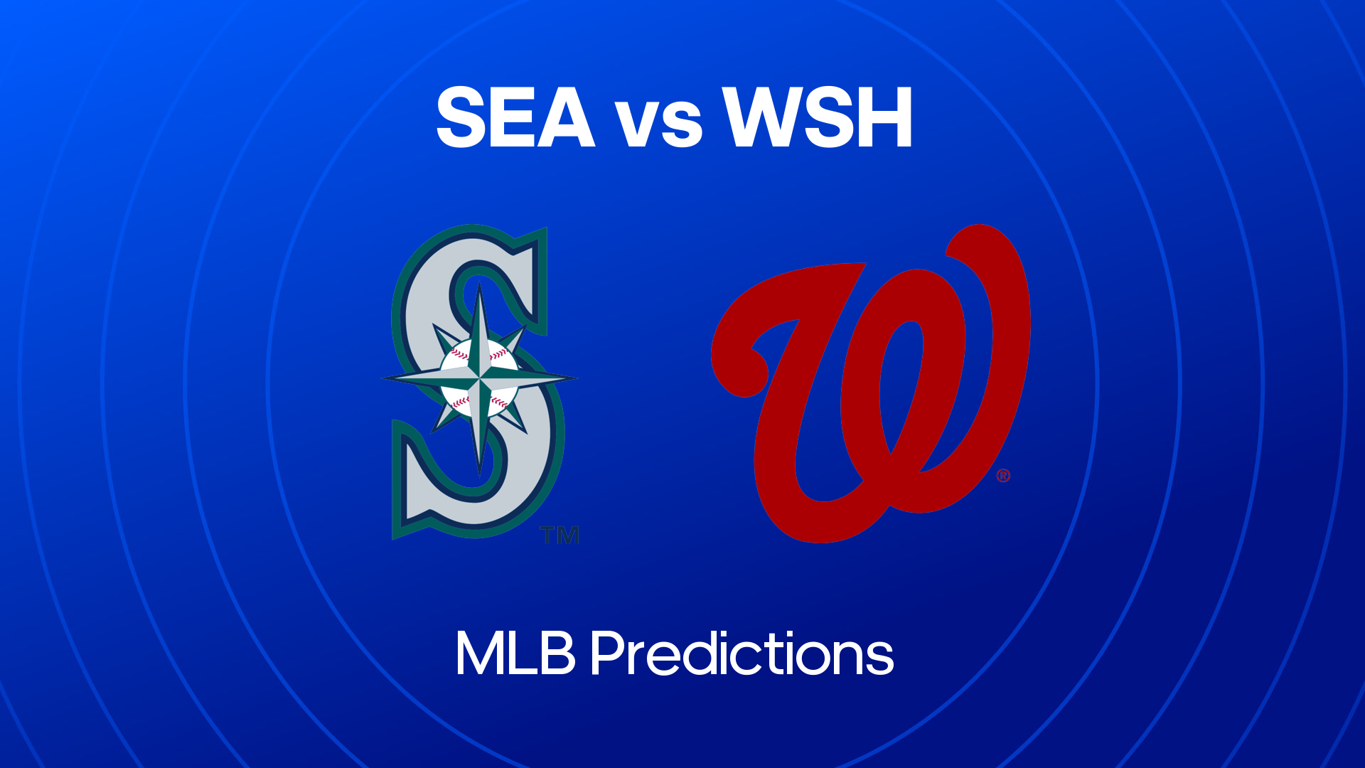 mlb team match up image