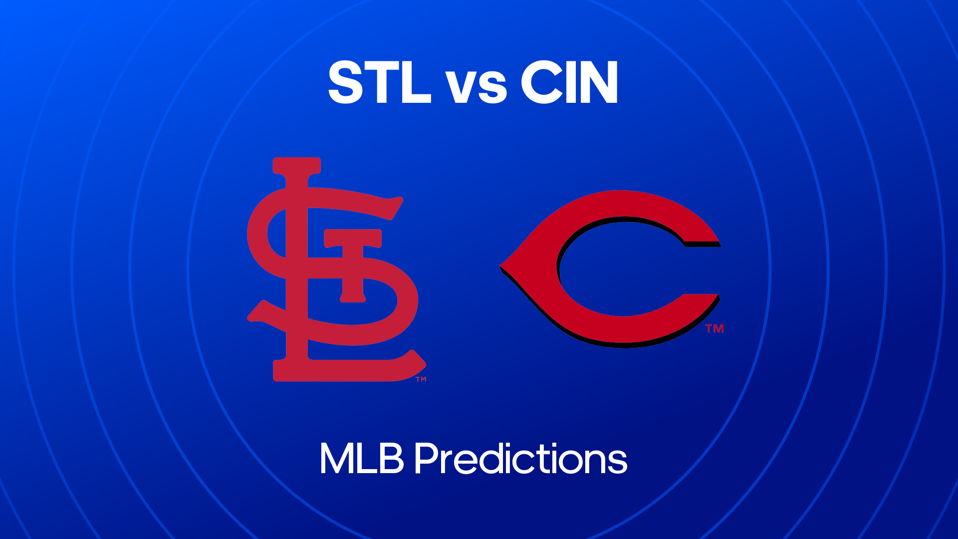 Cardinals vs. Reds Picks & Best Bets 29th May 2024: MLB Prediction ...