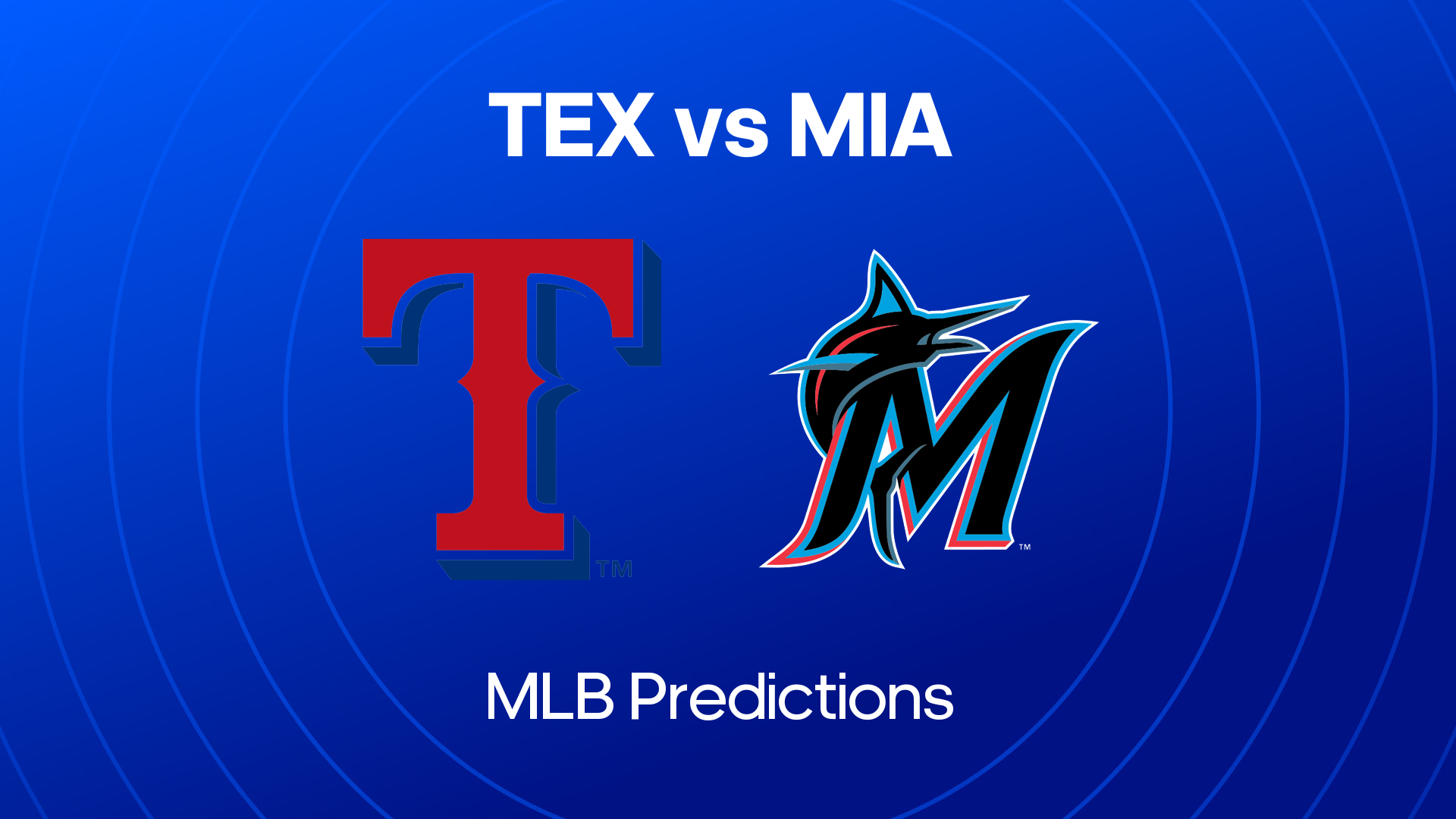 mlb team match up image