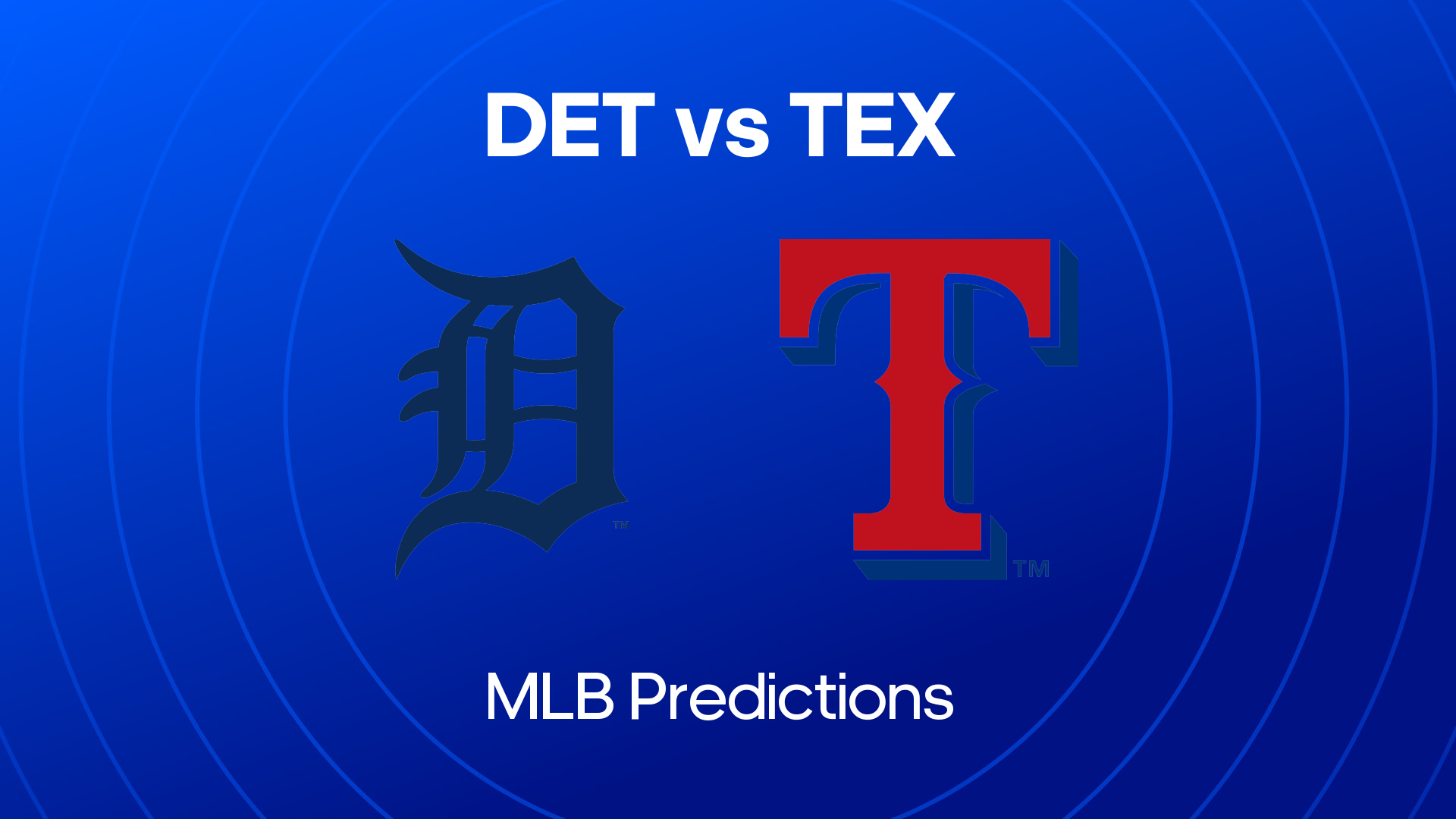 mlb team match up image