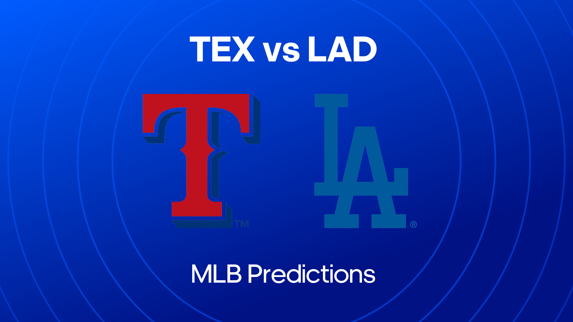 mlb team match up image