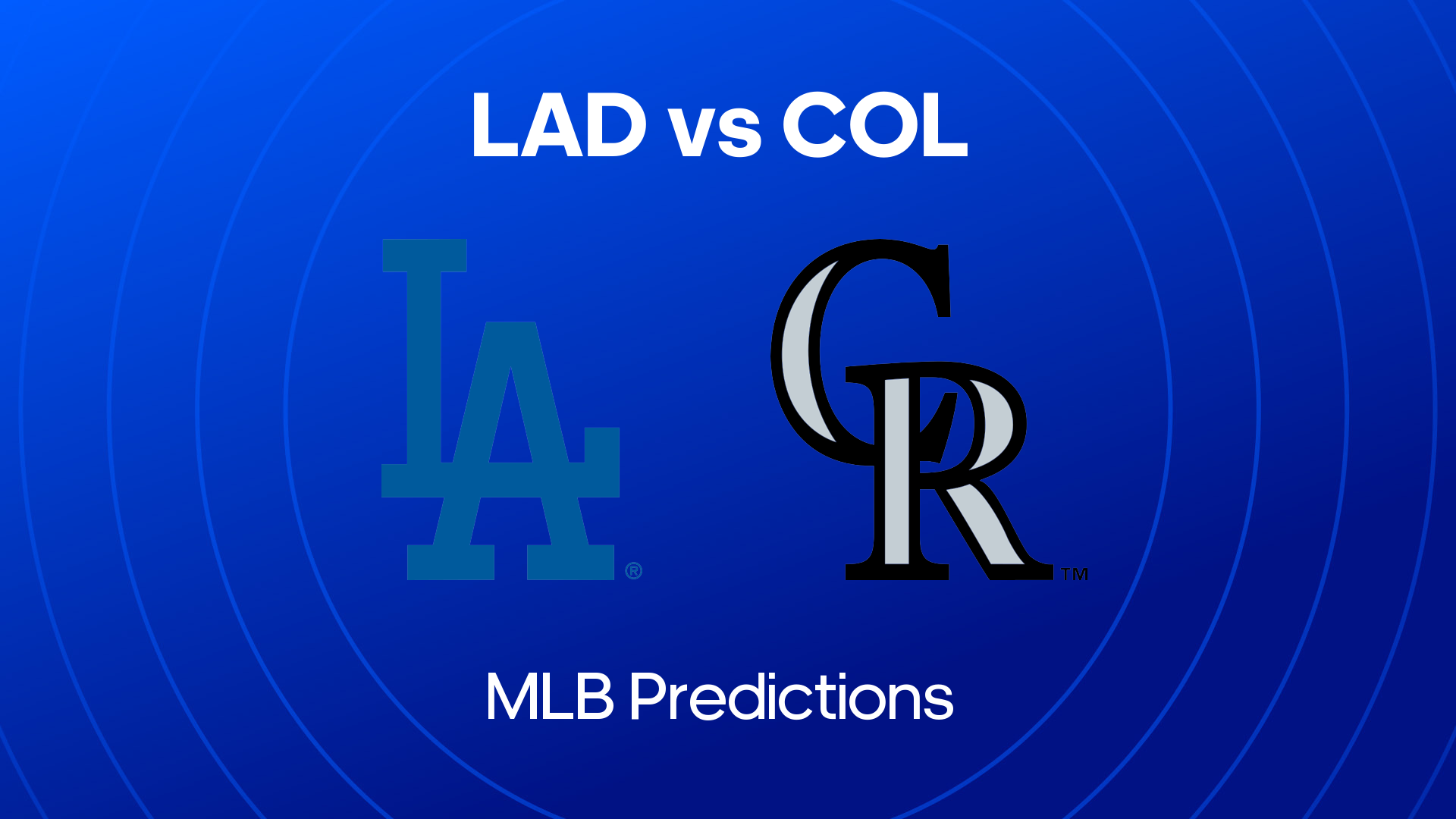mlb team match up image
