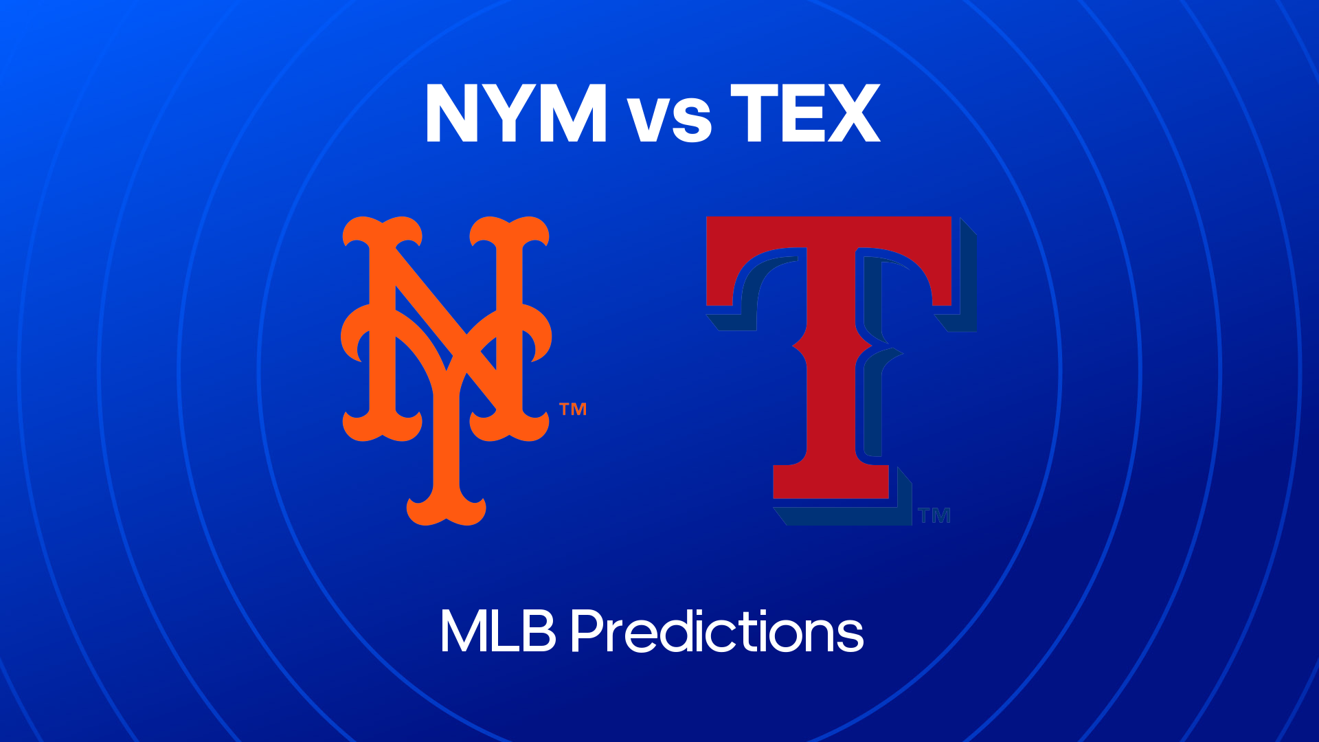 Mets vs. Rangers Picks & Best Bets 17th Jun 2024 MLB Prediction