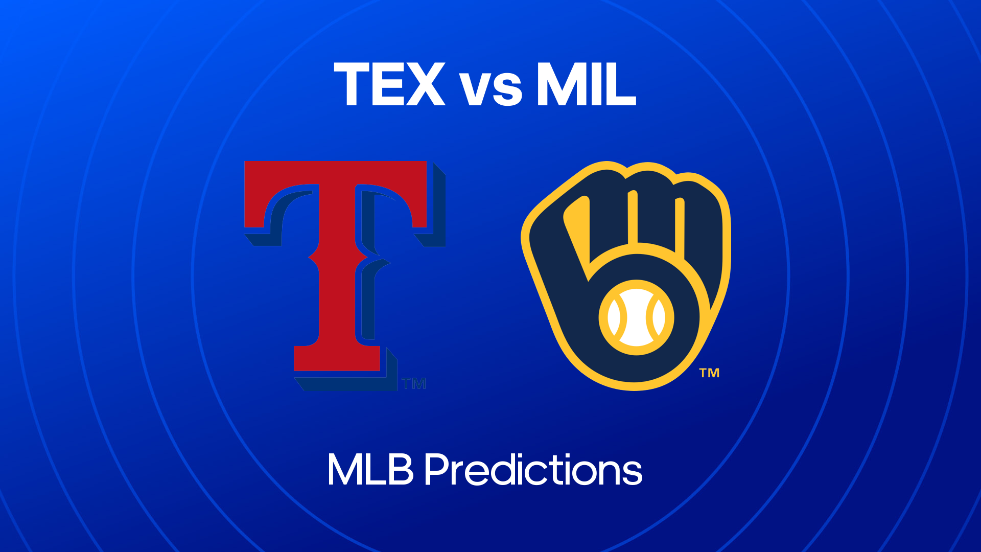mlb team match up image