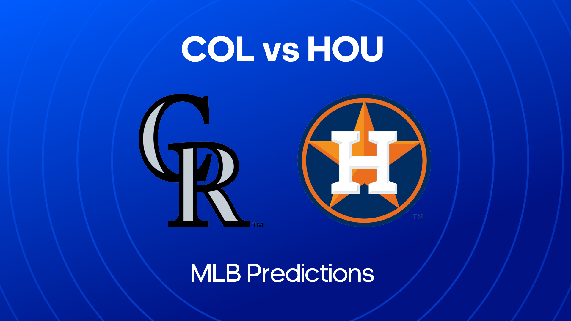 mlb team match up image