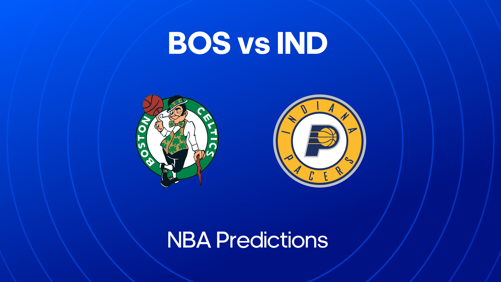 Celtics vs. Pacers Picks & Best Bets 25th May 2024 NBA Game 3