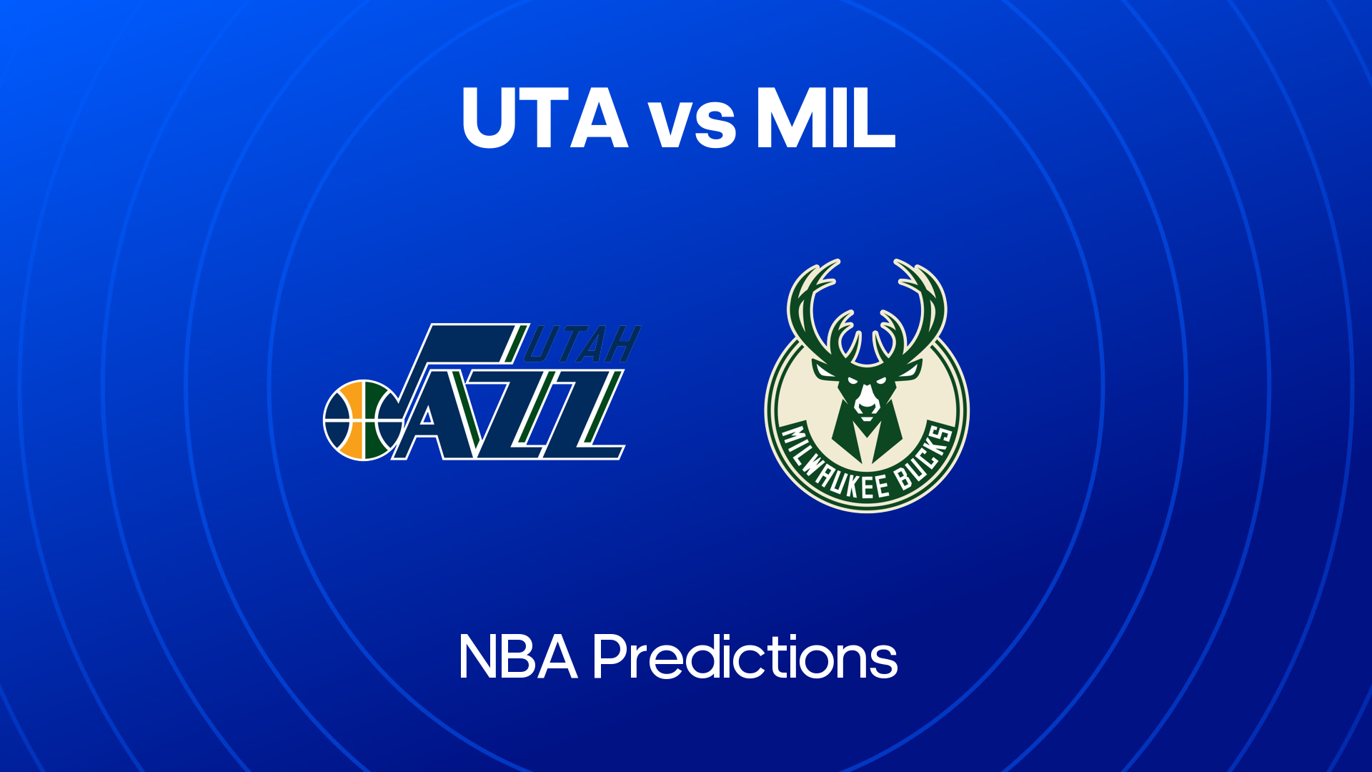Bucks vs Jazz Prediction: Betting Odds, Analysis, and Final Score Forecast for Tonight