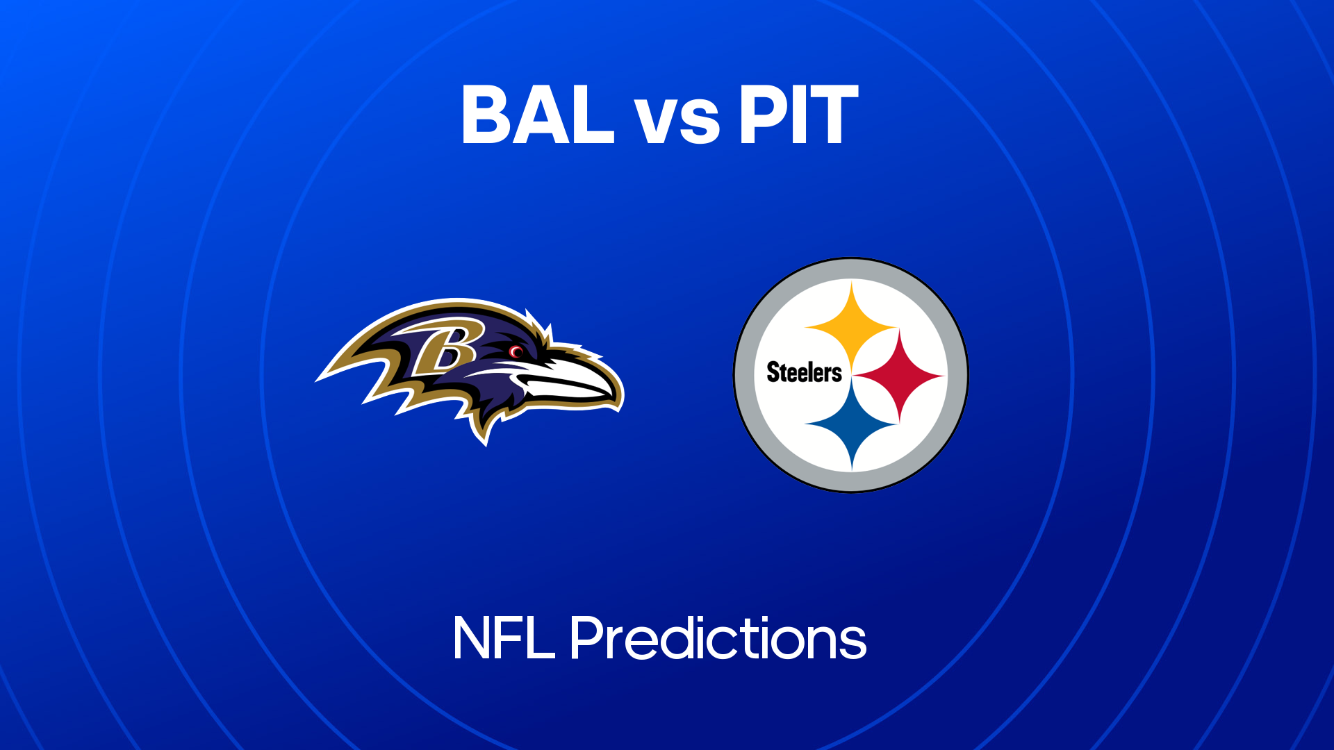 nfl team match up image