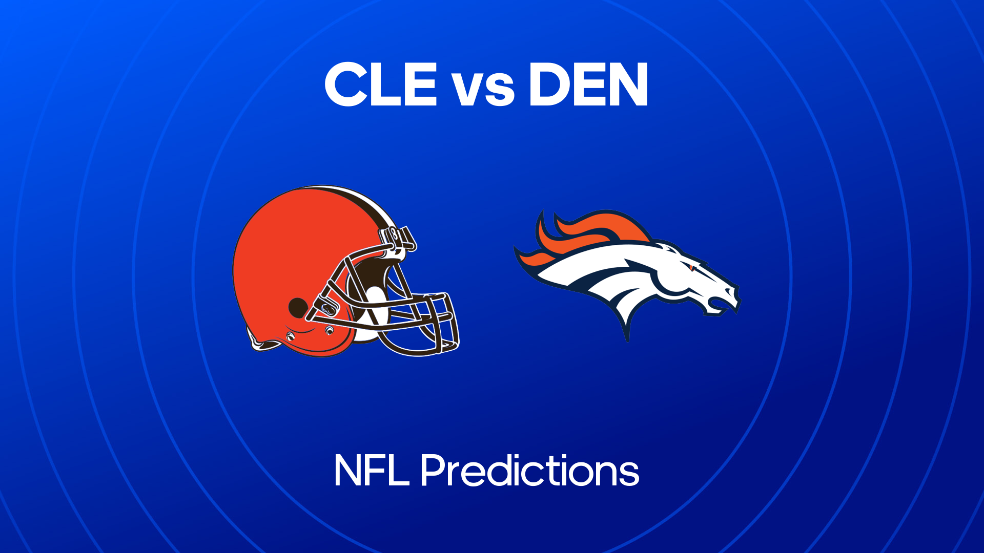 nfl team match up image
