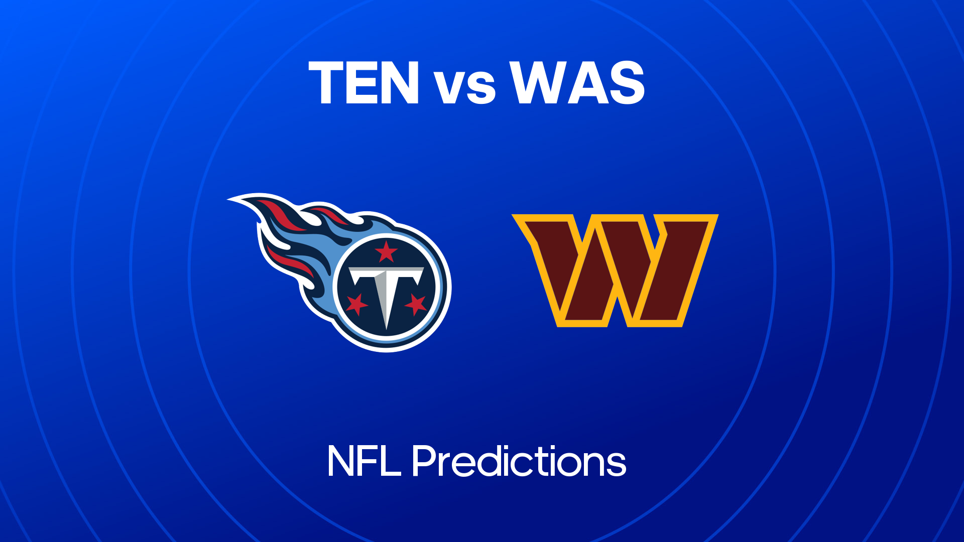 nfl team match up image