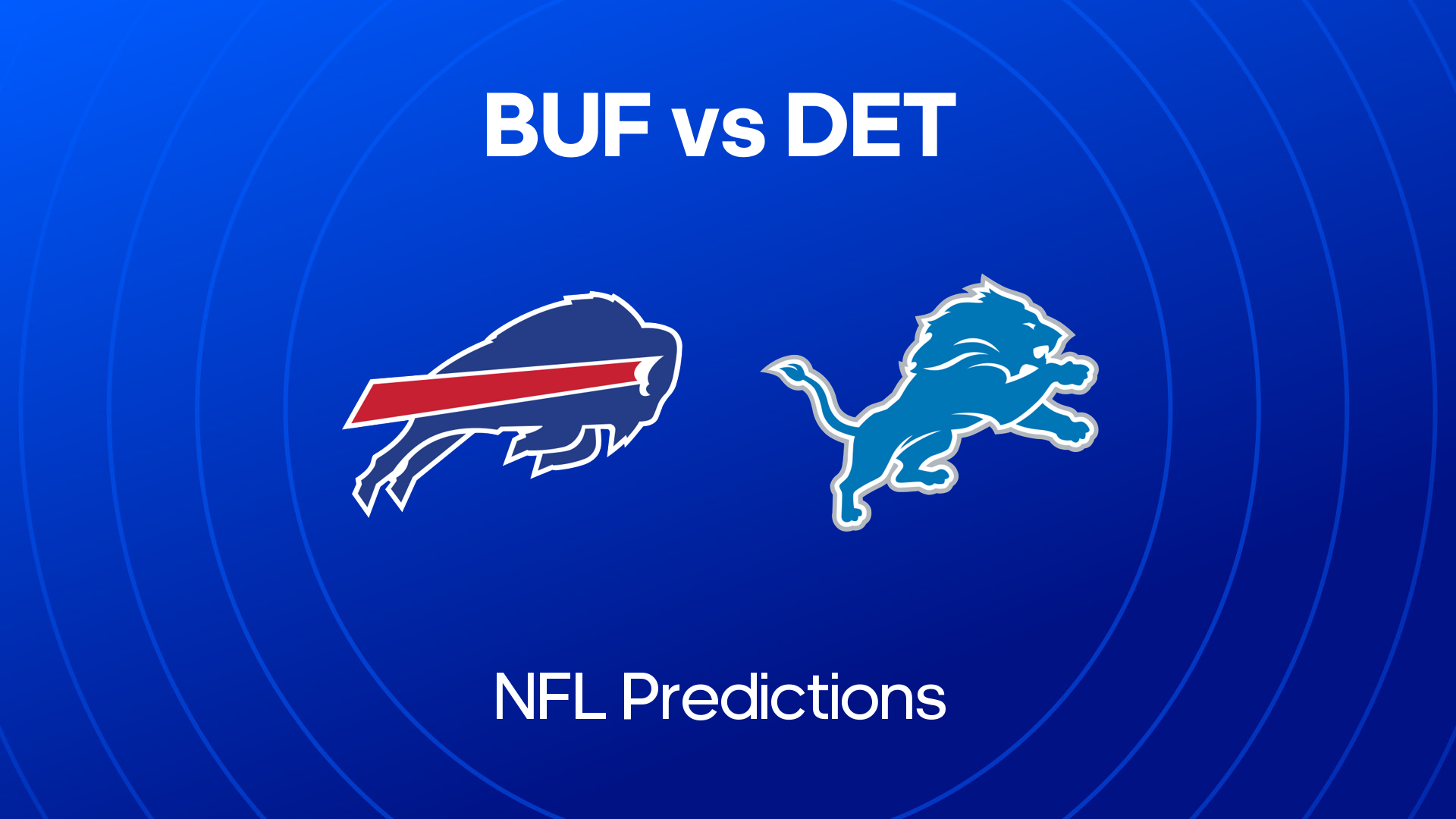 nfl team match up image