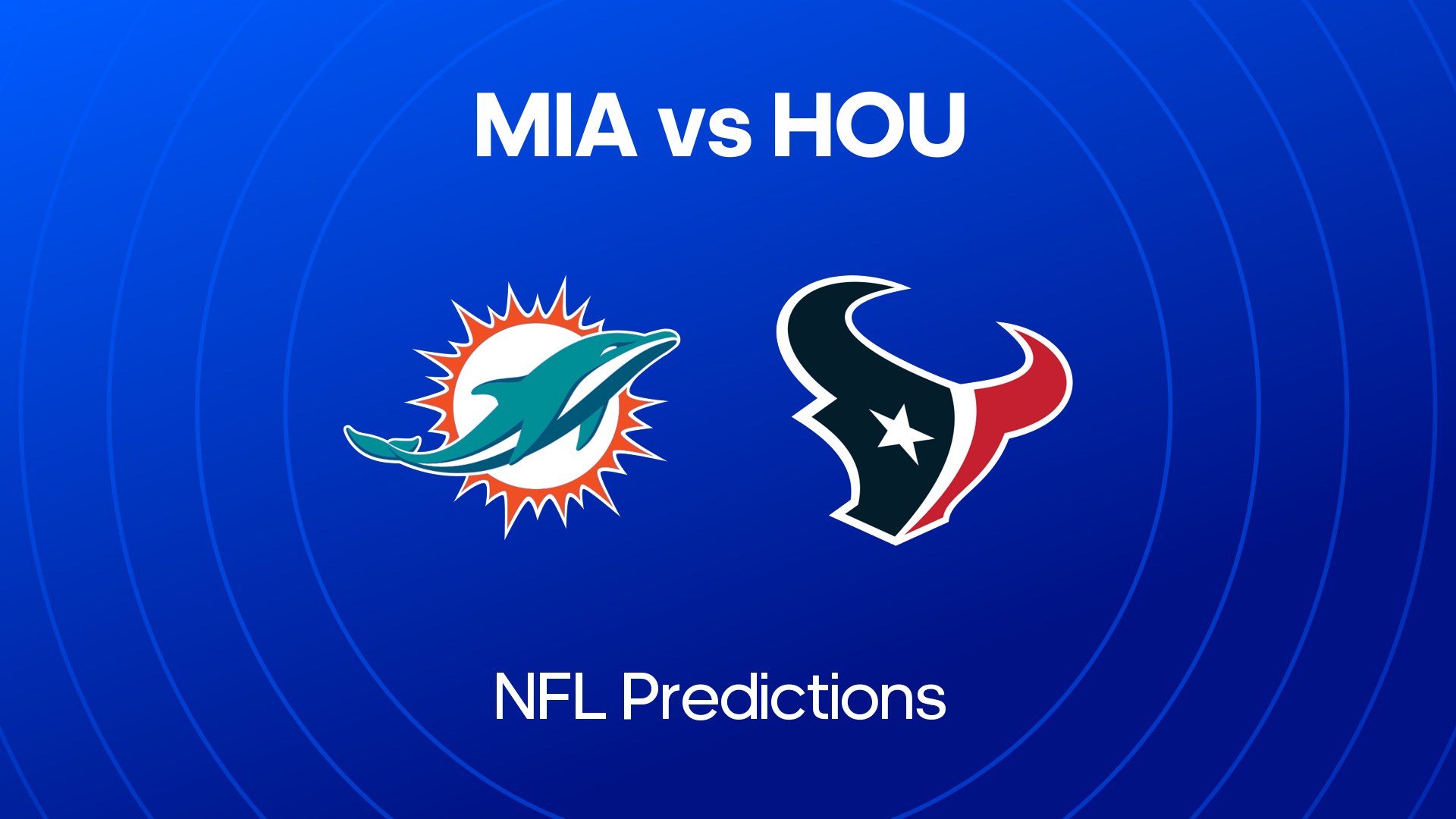 nfl team match up image