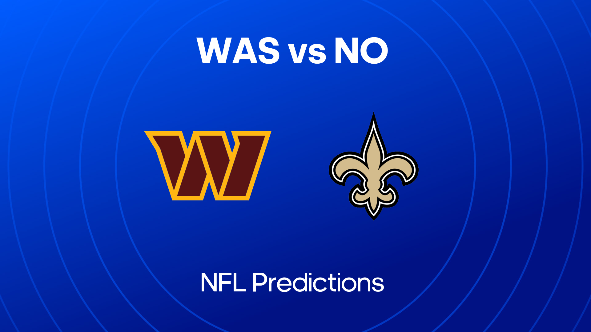 nfl team match up image