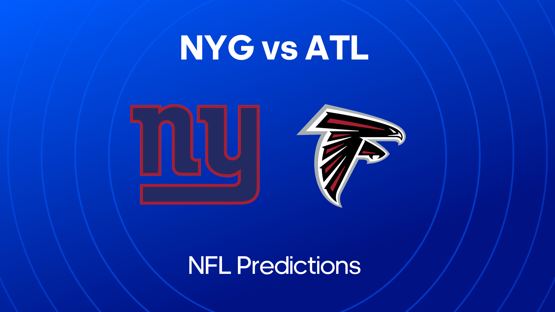 nfl team match up image