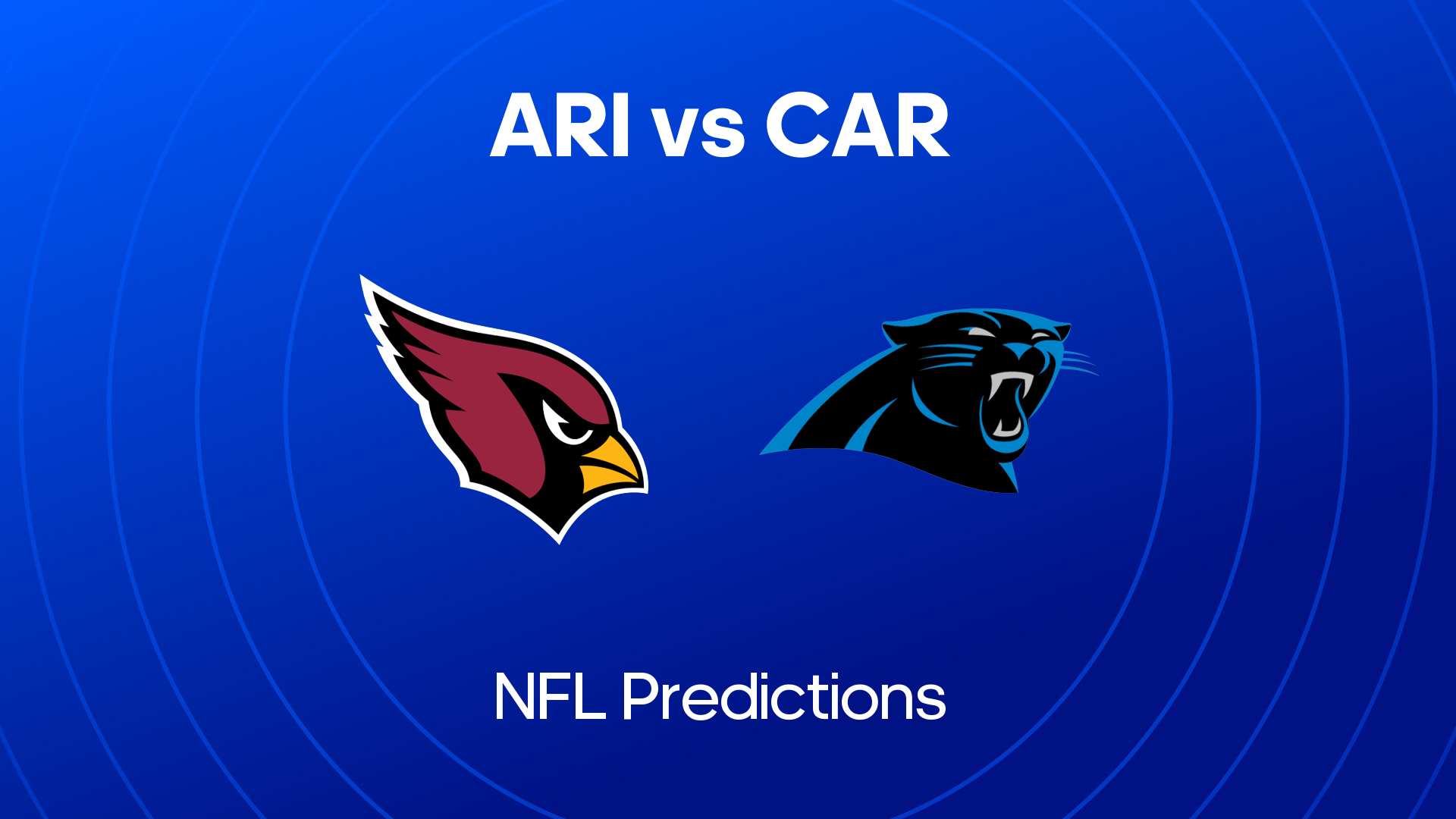 nfl team match up image
