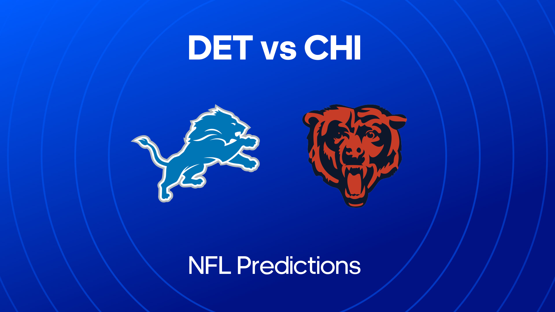 nfl team match up image