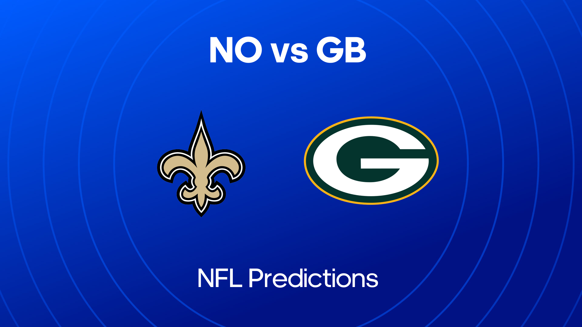 nfl team match up image