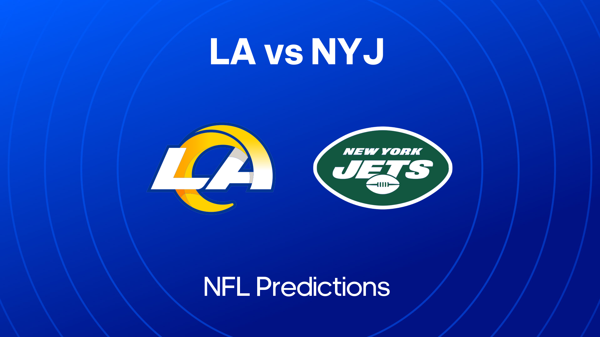 nfl team match up image