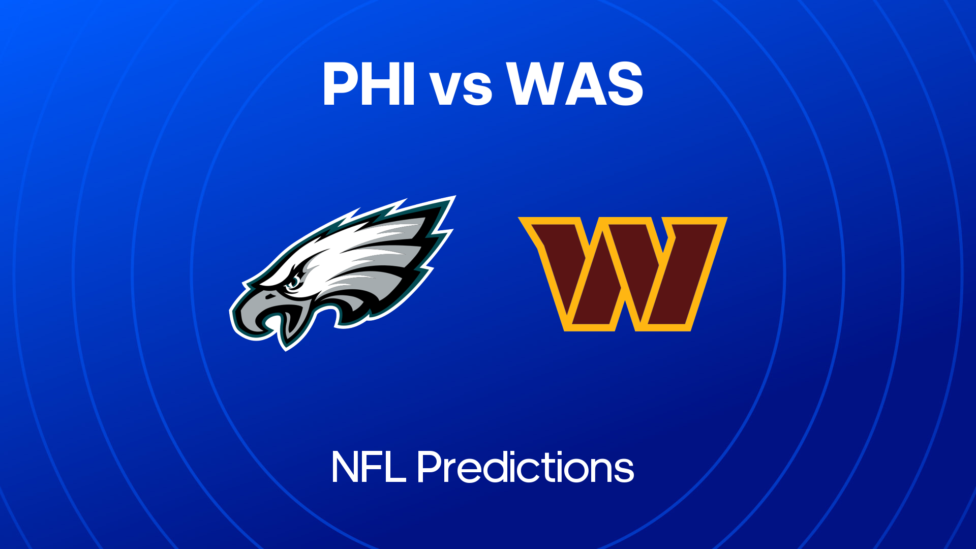 nfl team match up image