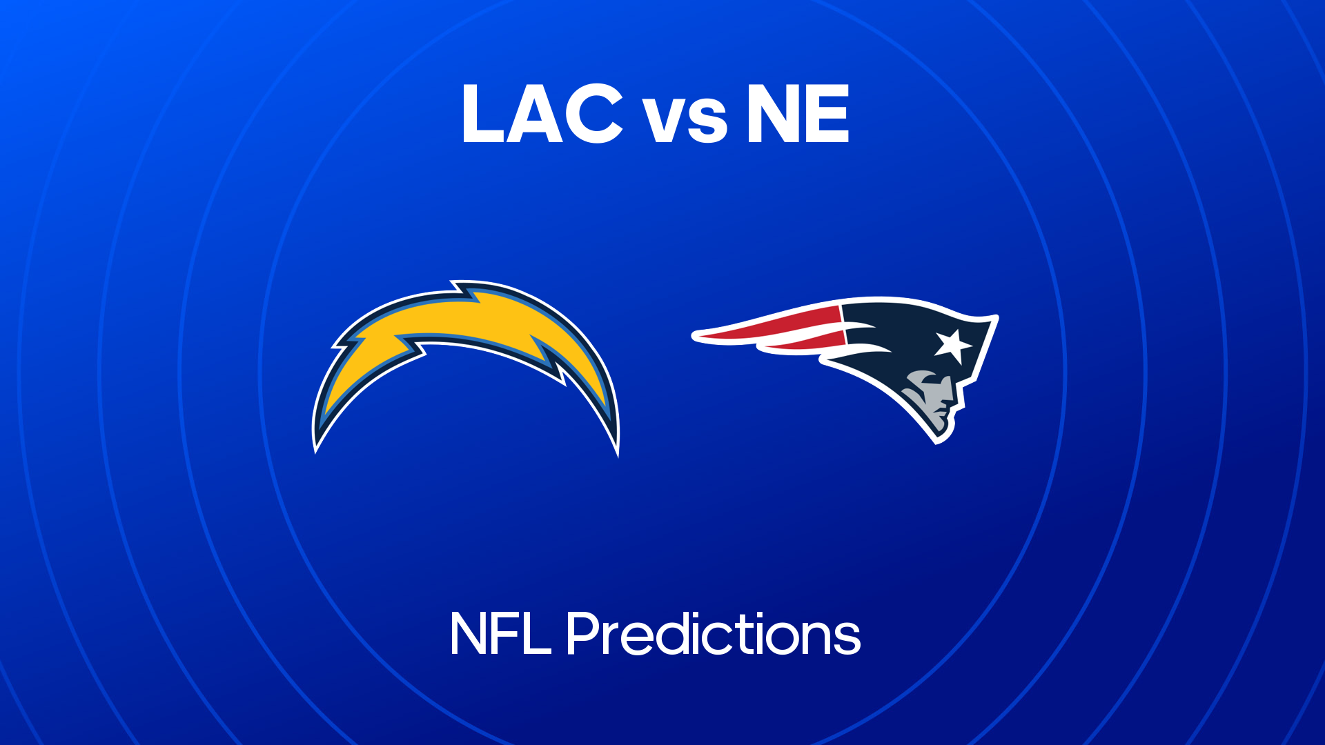 nfl team match up image