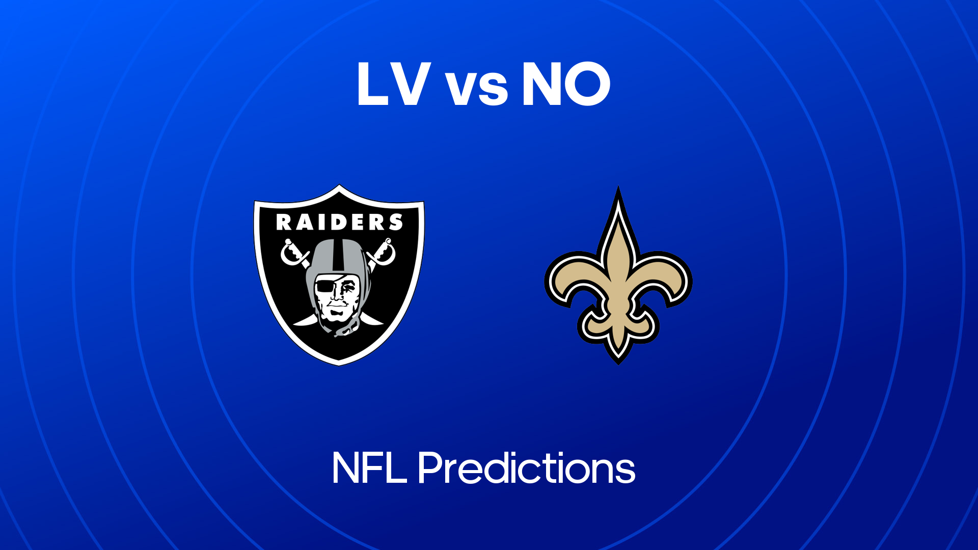 nfl team match up image