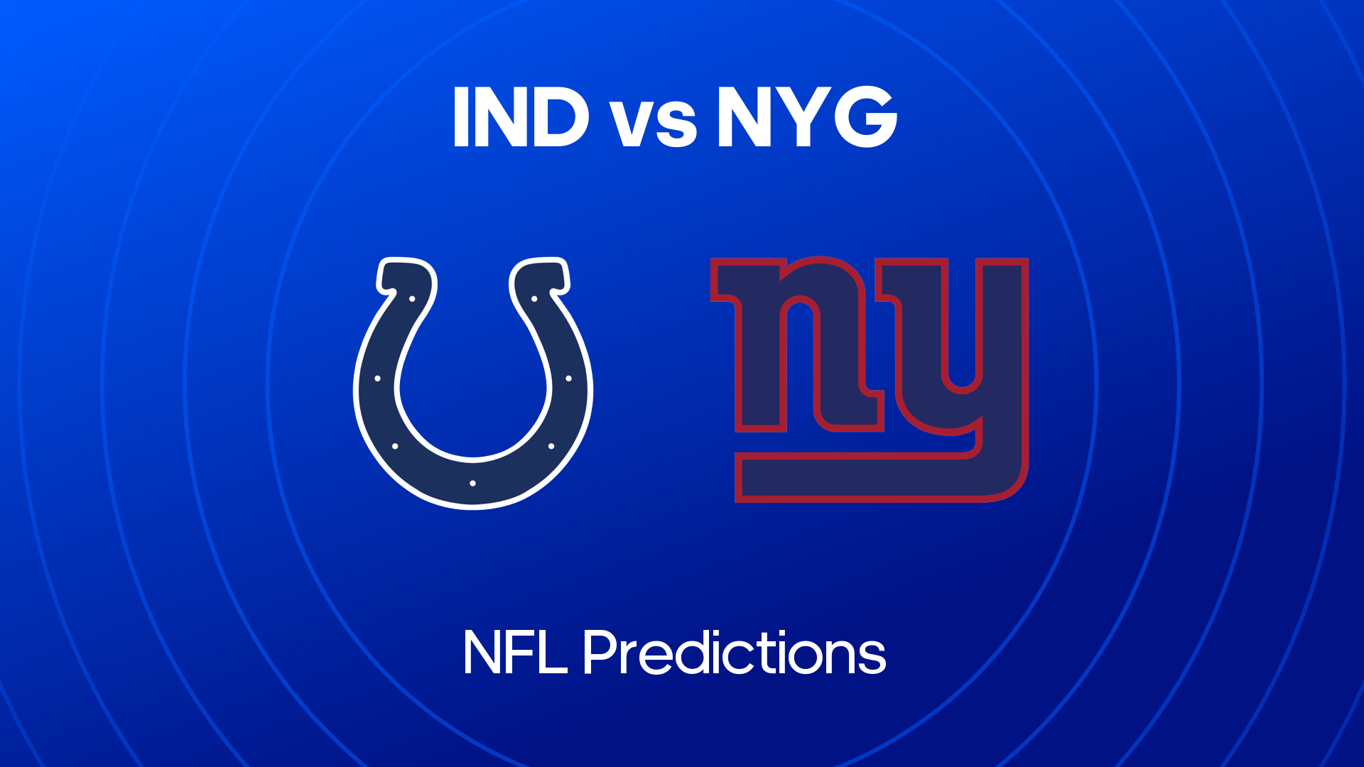 Colts vs. Giants Picks & Best Bets 29th Dec 2024 NFL Week 17