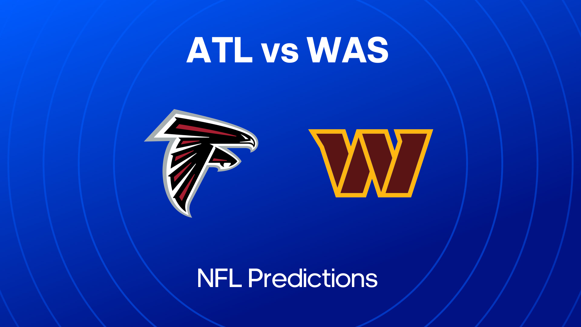 nfl team match up image