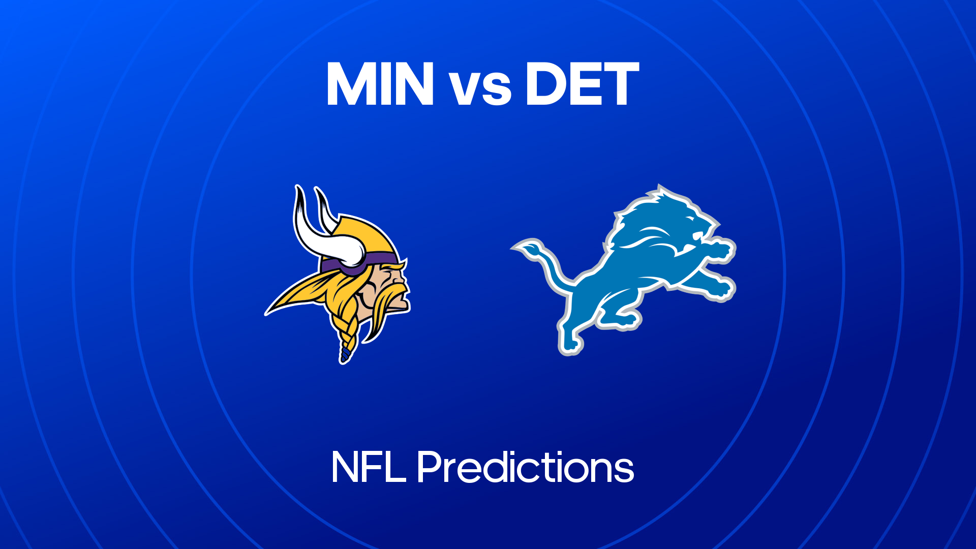 nfl team match up image