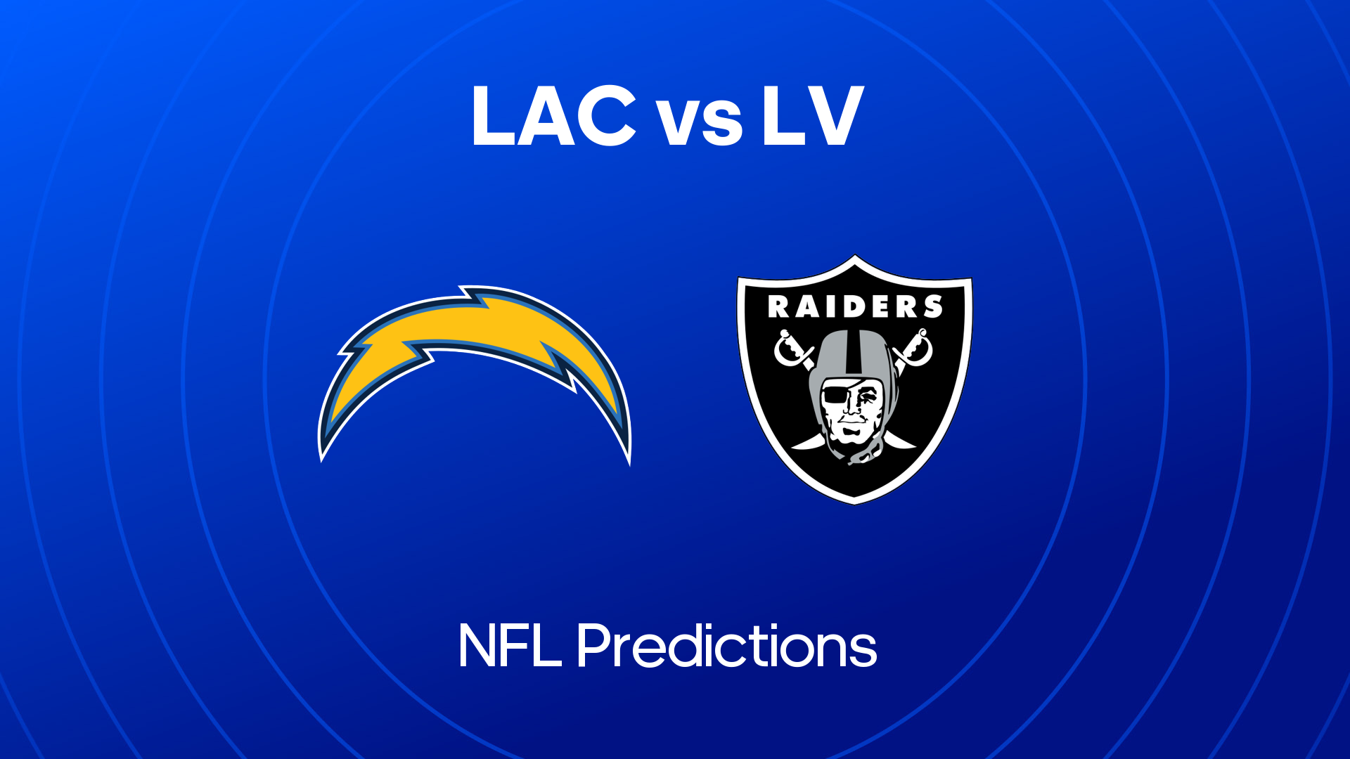 nfl team match up image