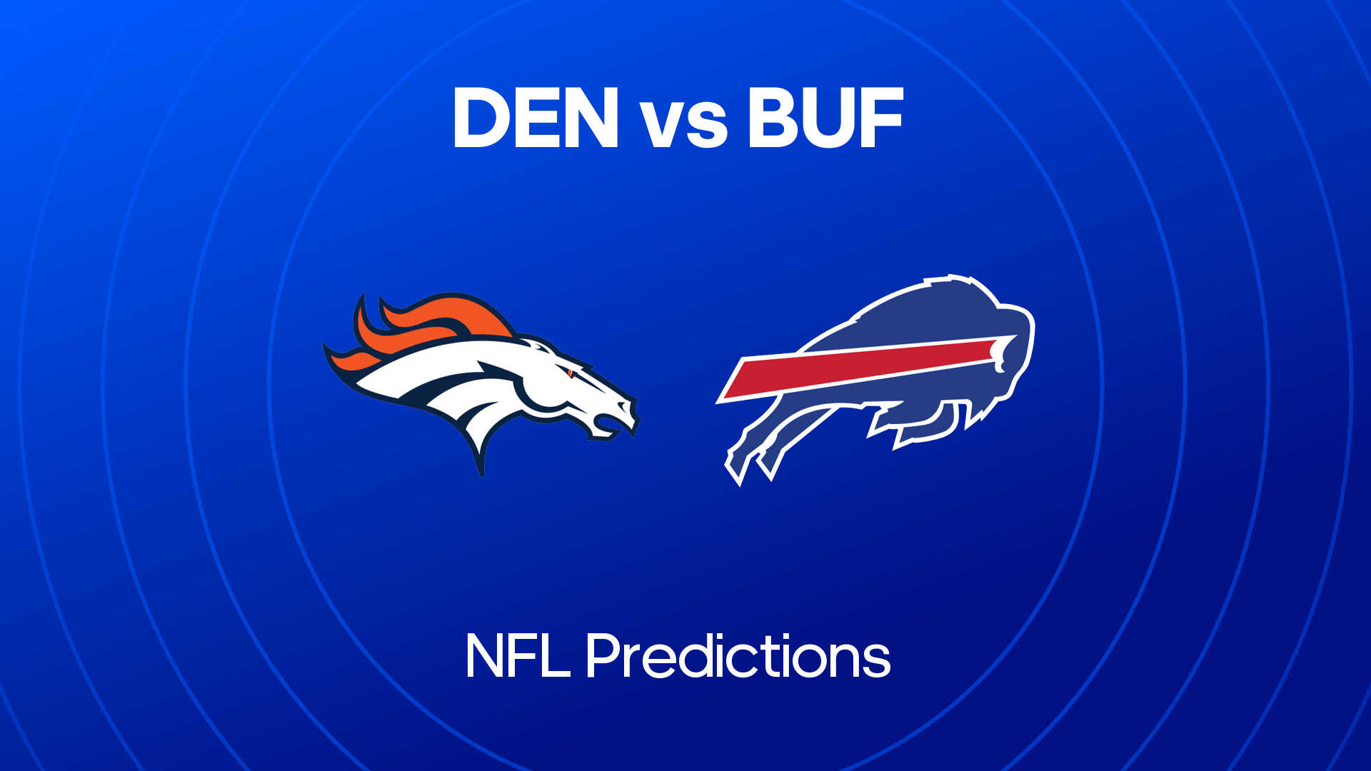 nfl team match up image