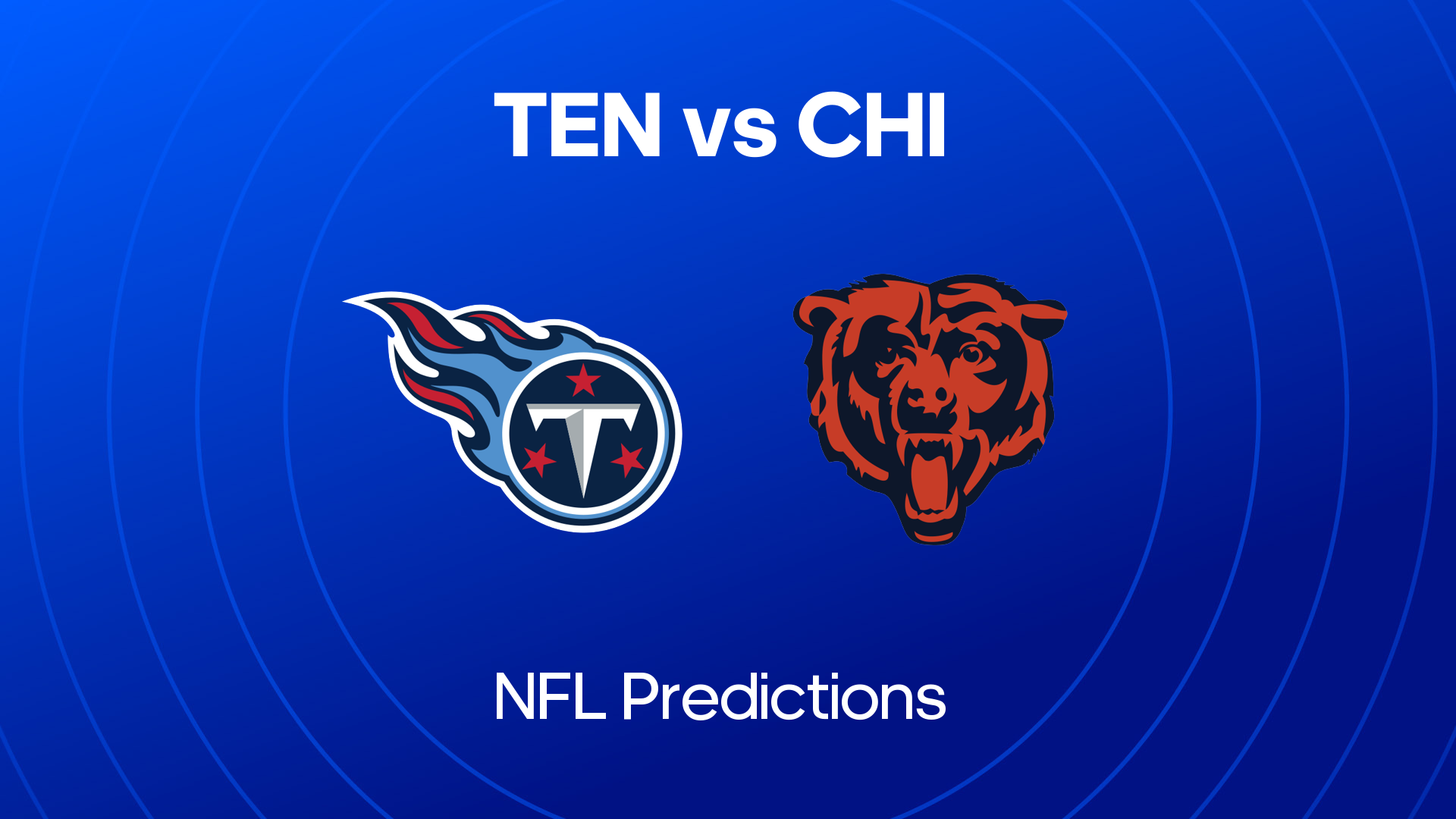 nfl team match up image