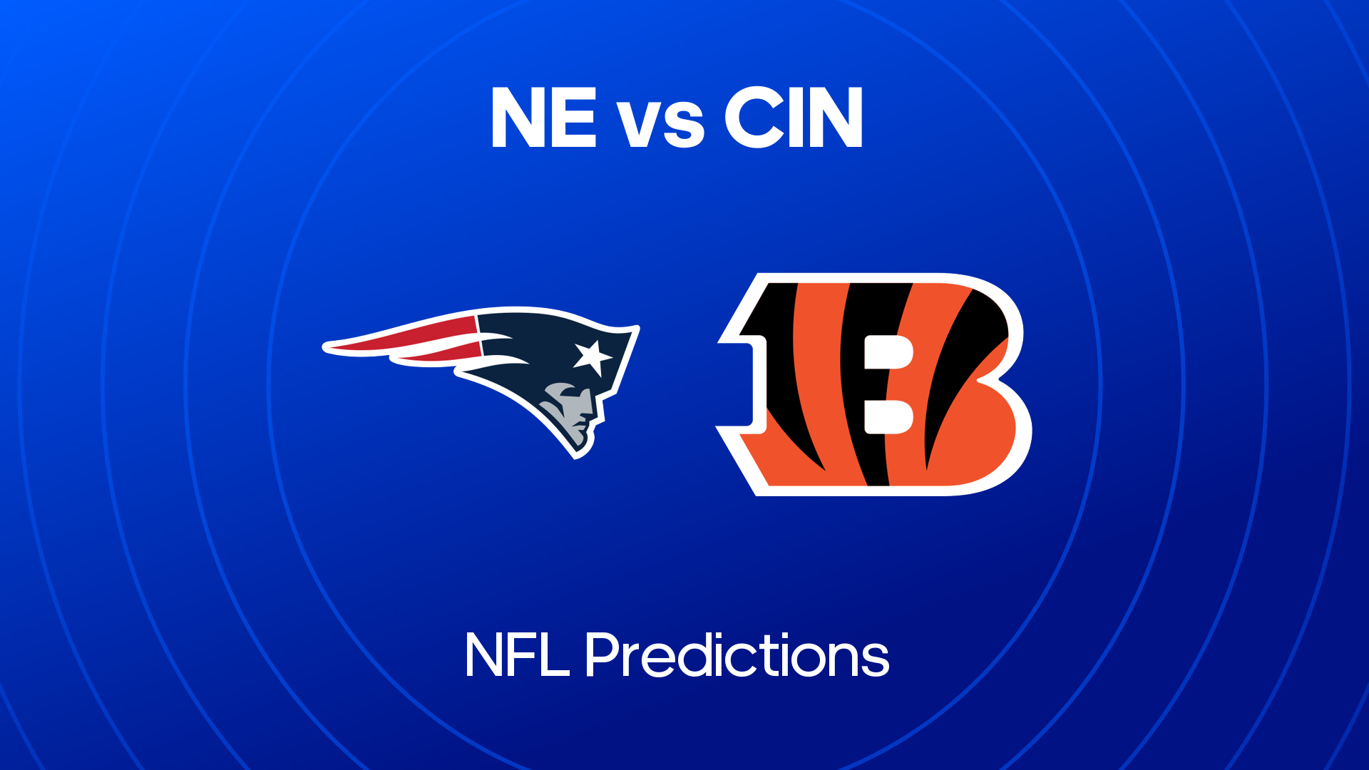 nfl team match up image