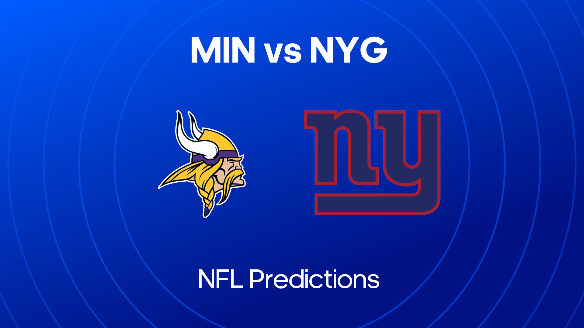 nfl team match up image
