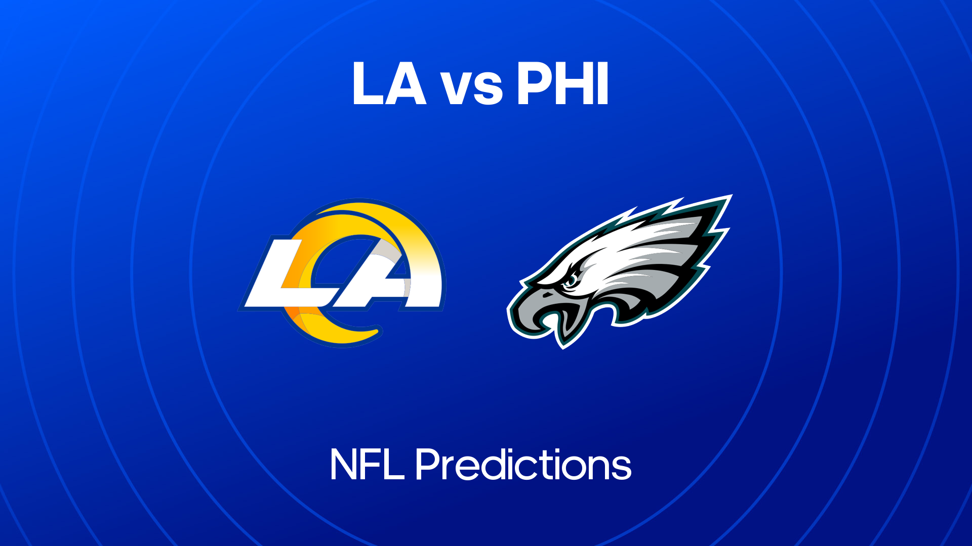 nfl team match up image