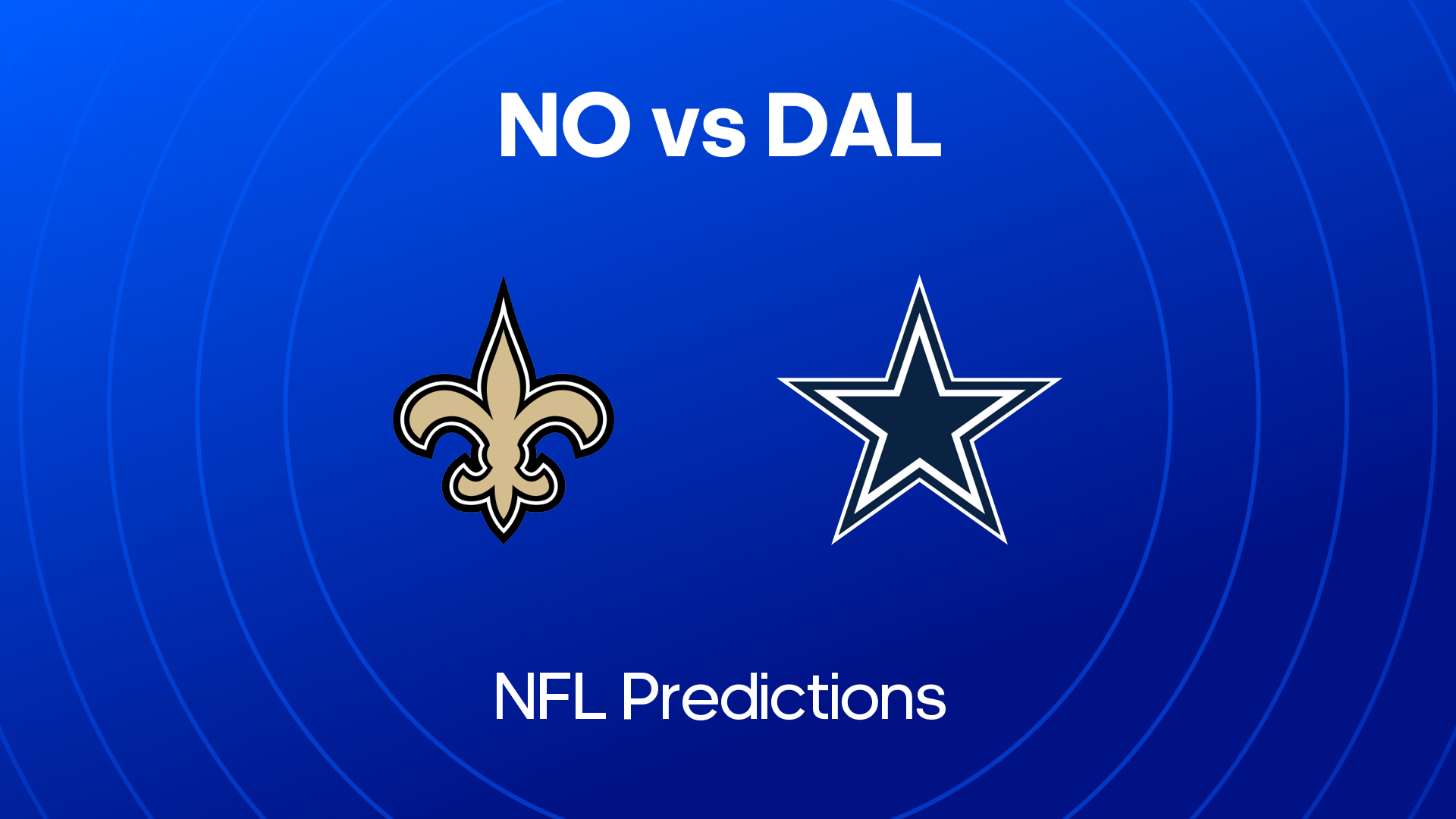 nfl team match up image