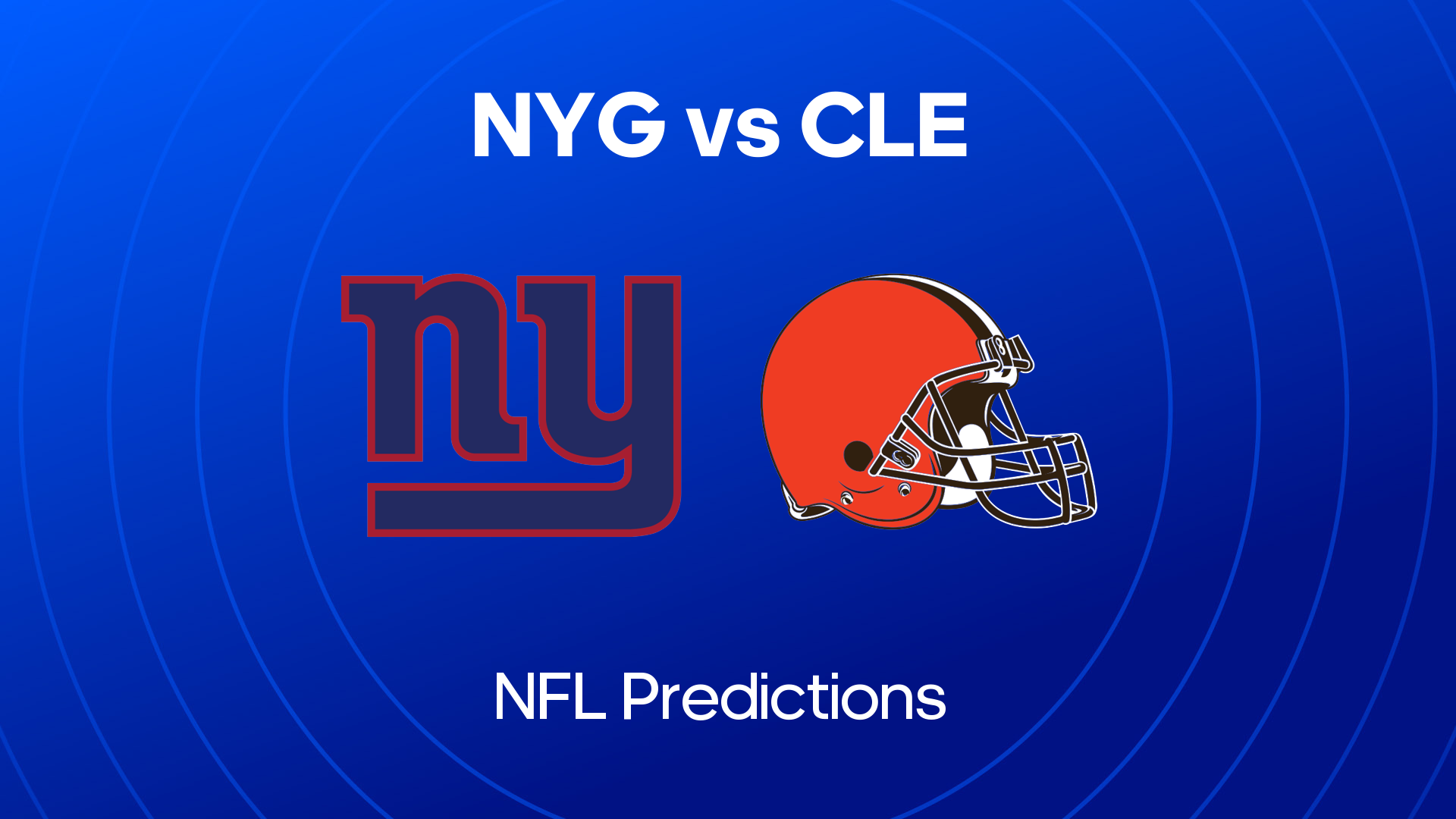 nfl team match up image