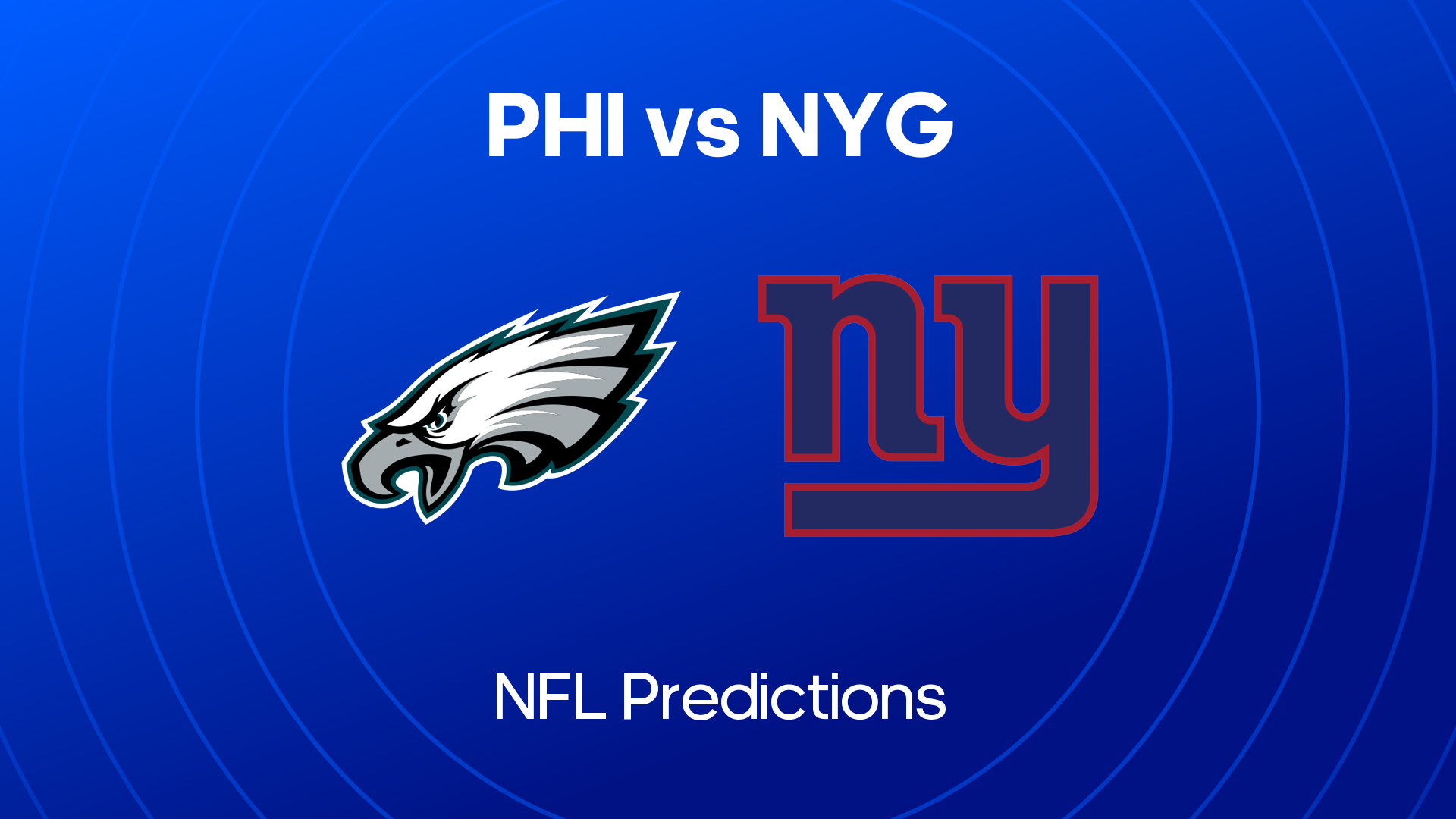nfl team match up image