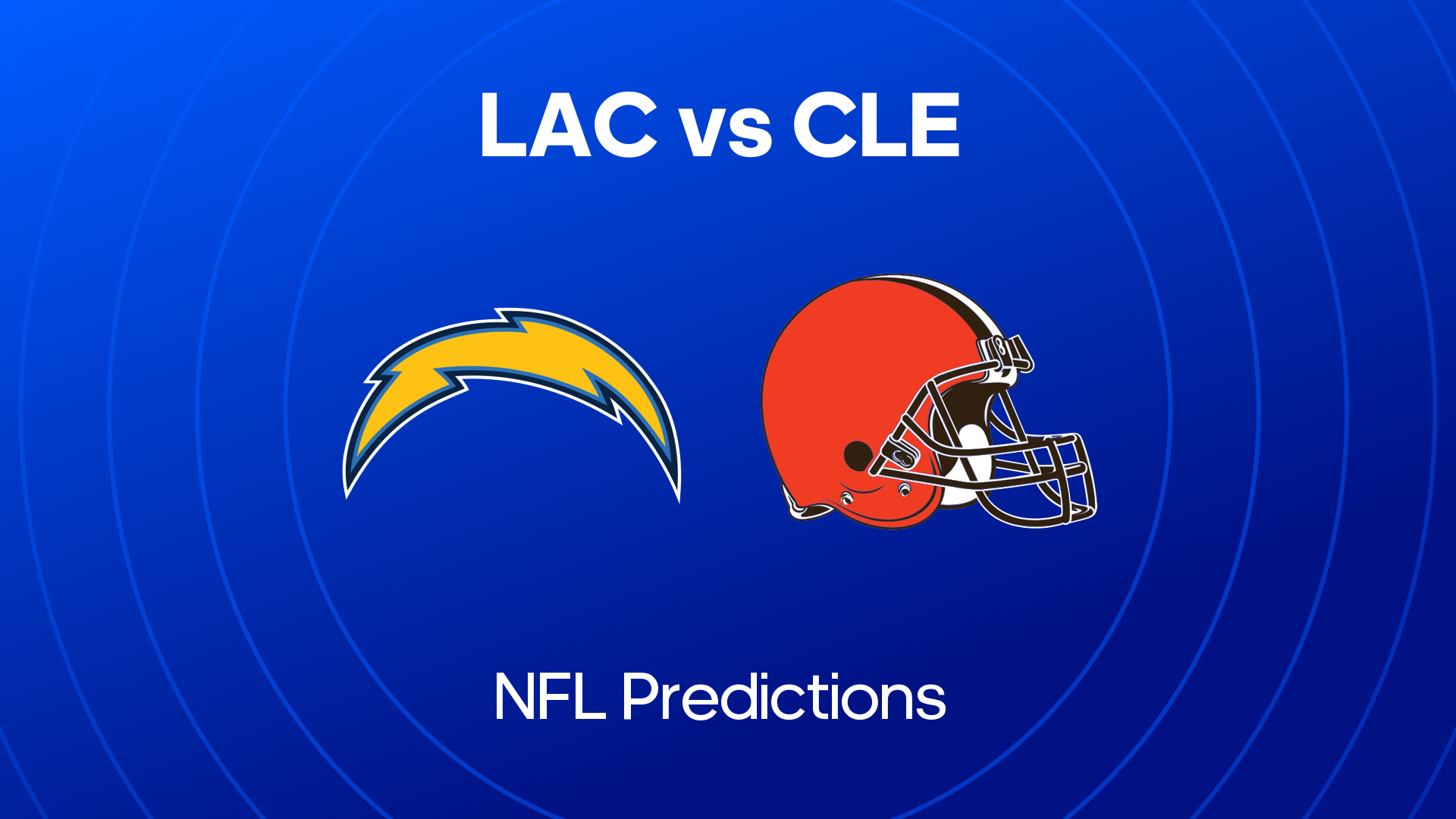 nfl team match up image