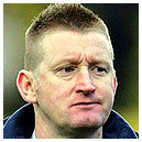 Steve Lomas